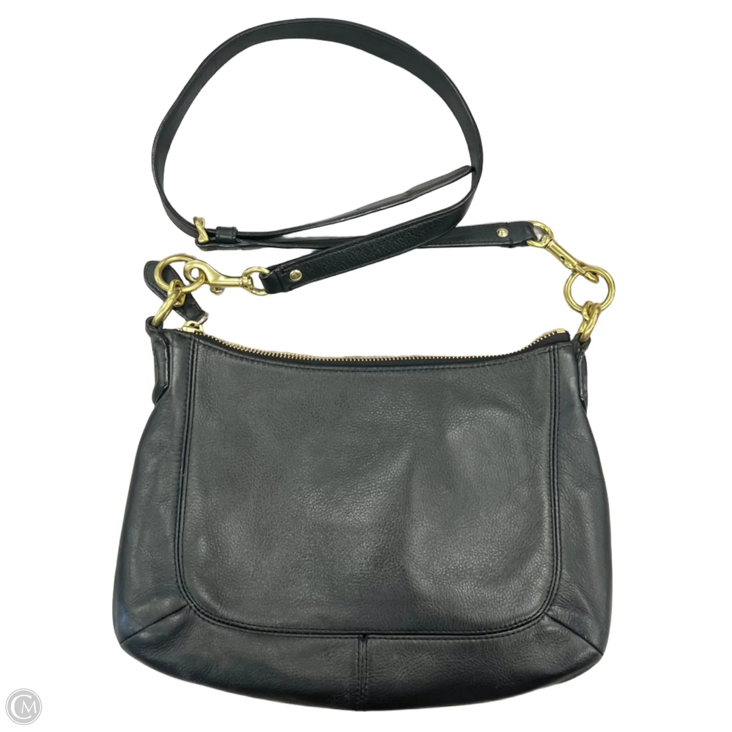 Crossbody Designer By Coach, Size: Medium