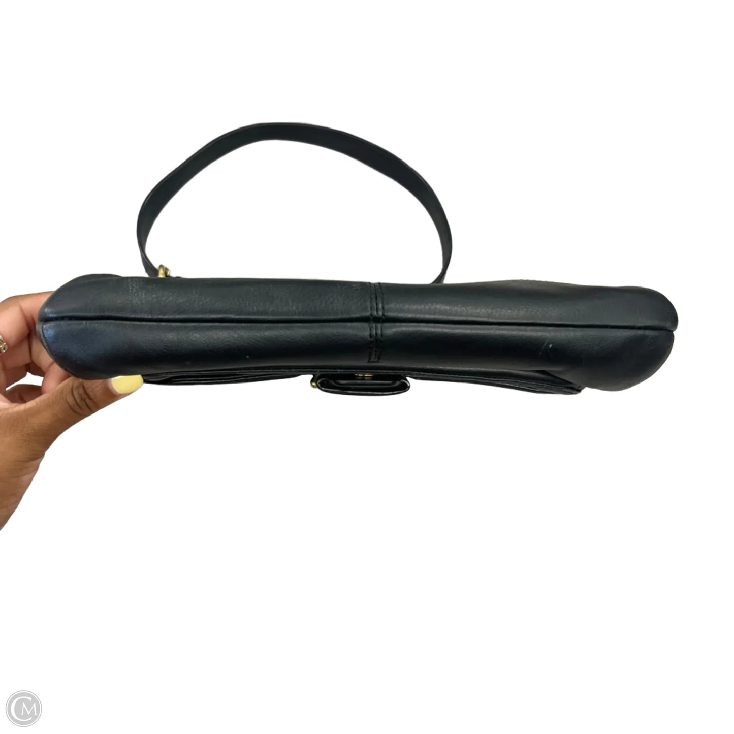 Crossbody Designer By Coach, Size: Medium