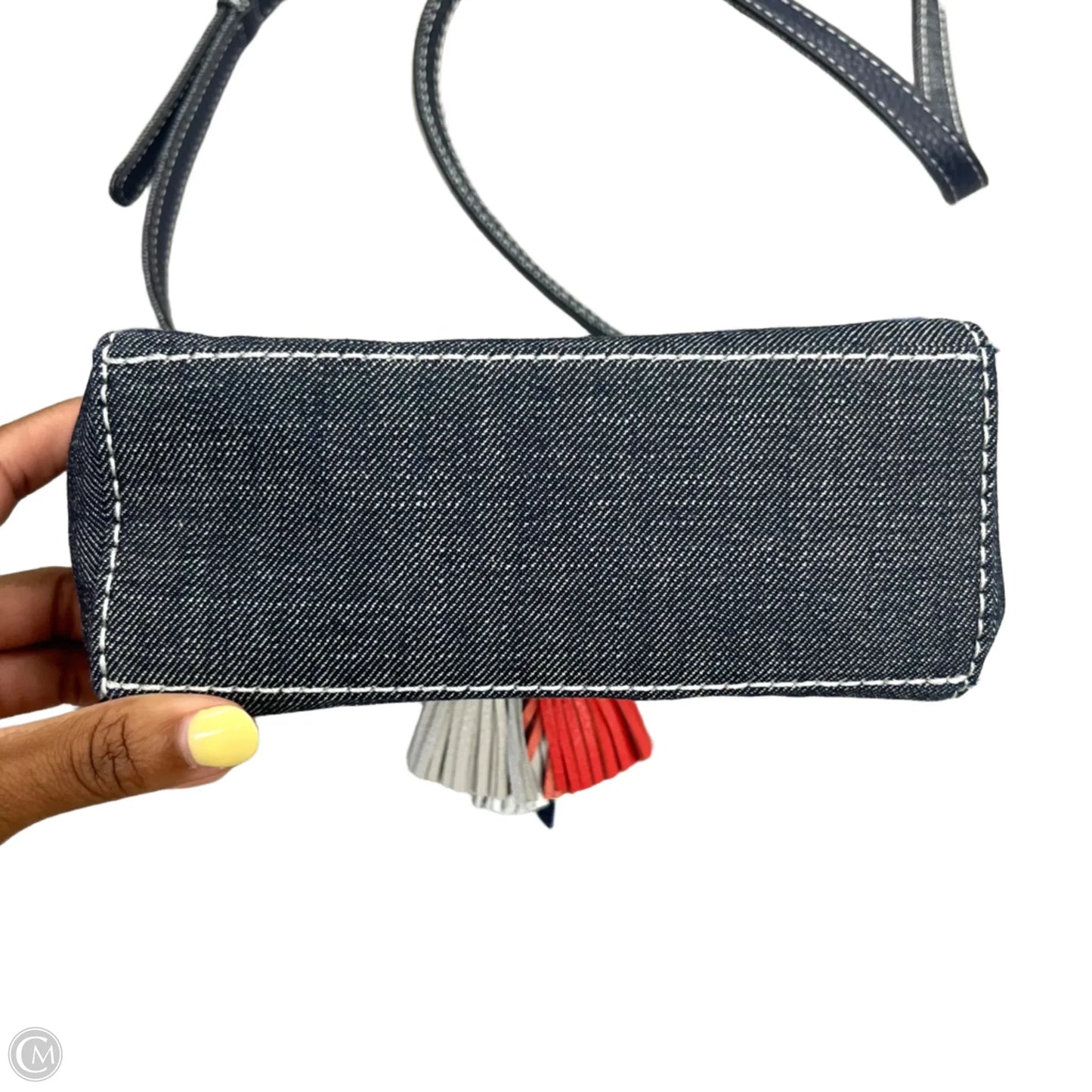 Crossbody Designer By Rebecca Minkoff, Size: Small