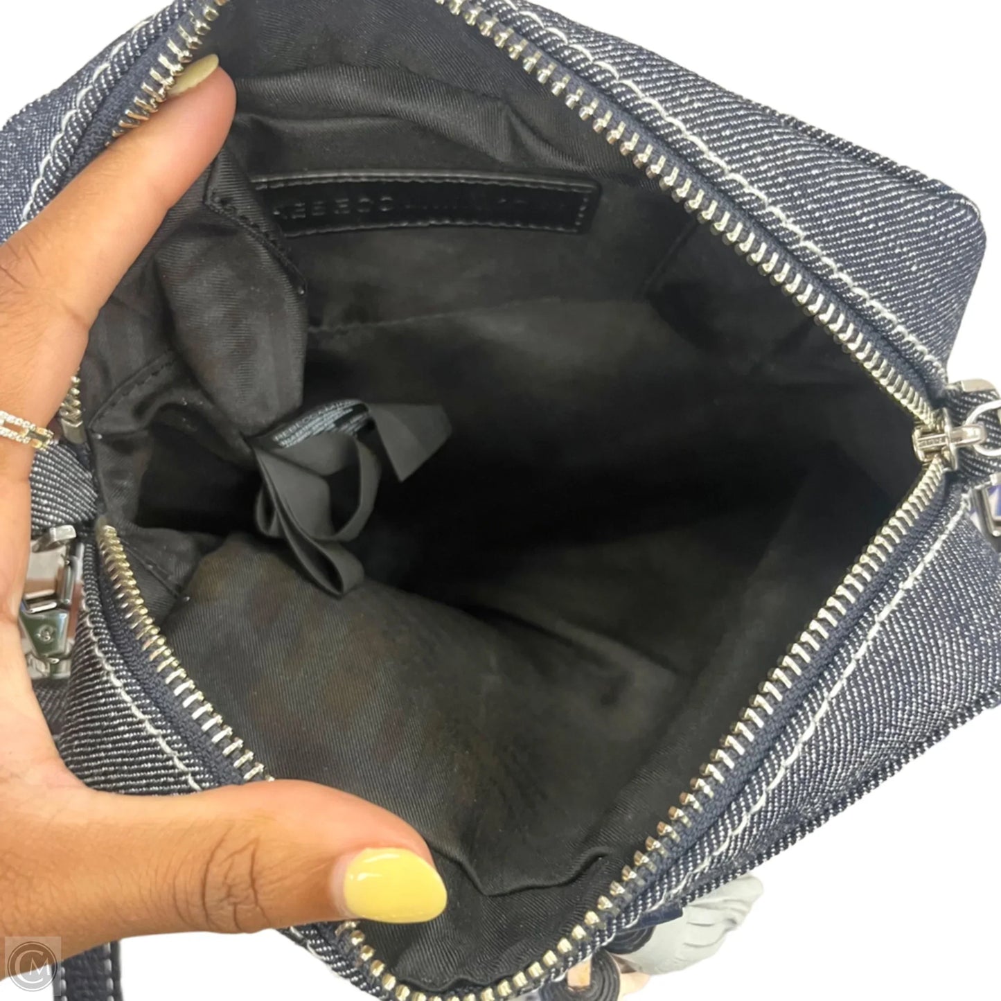 Crossbody Designer By Rebecca Minkoff, Size: Small