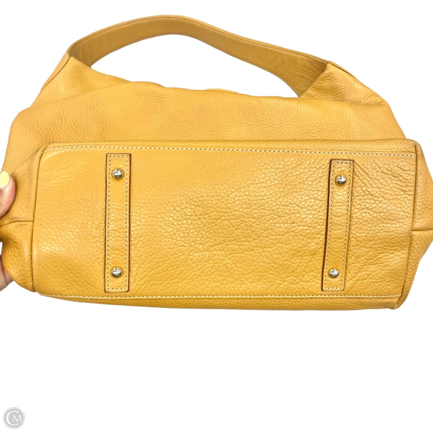 Handbag Designer By Dooney And Bourke, Size: Large