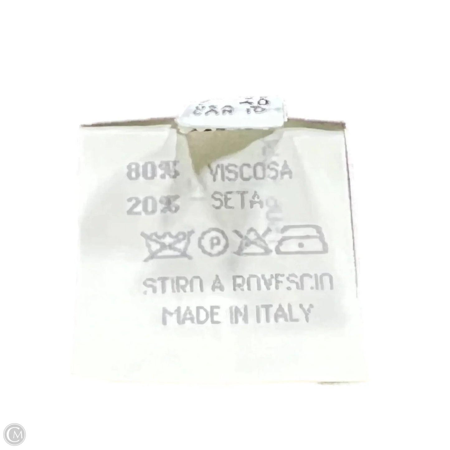 Dress Party Midi By Pinko In Purple, Size: M