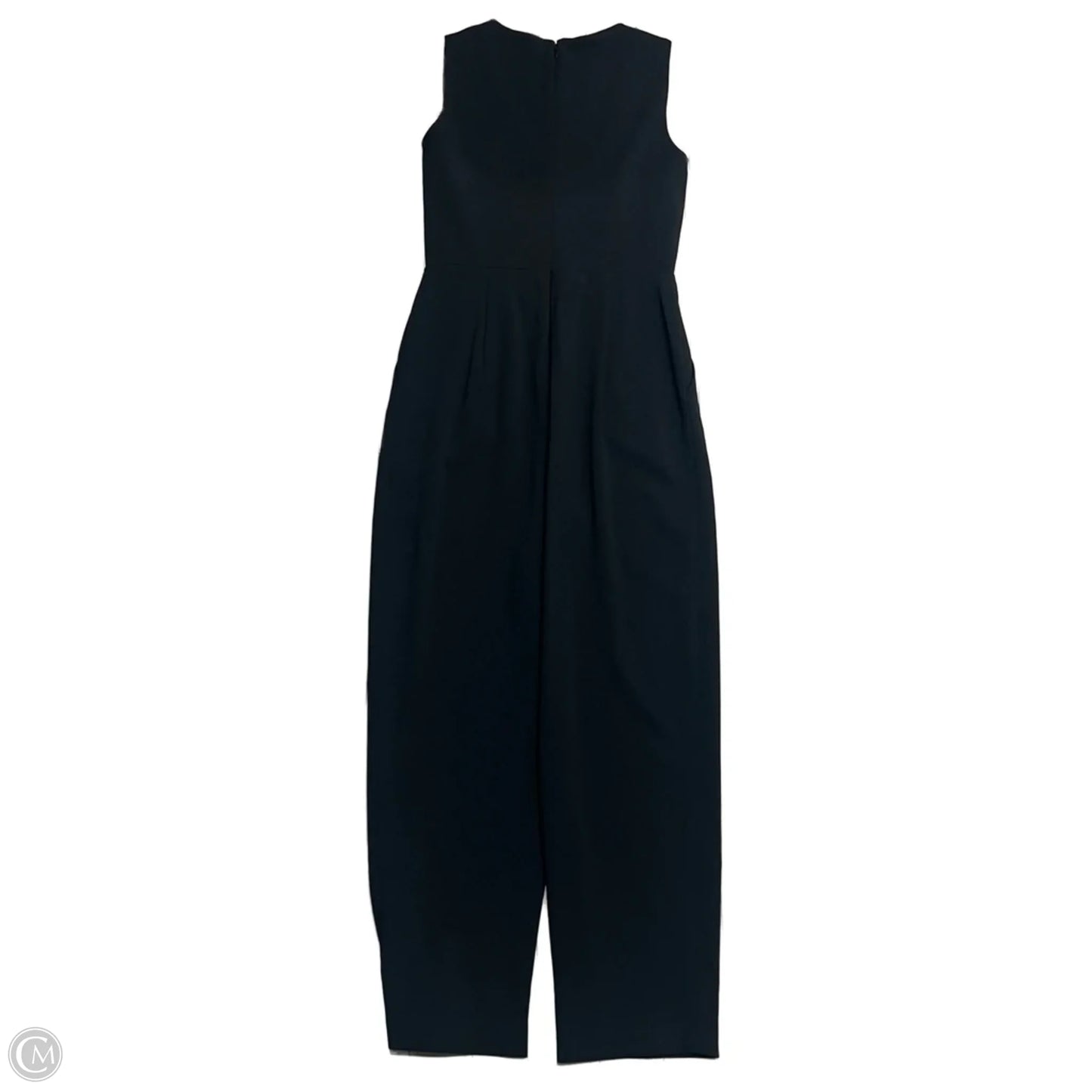 Jumpsuit By Calvin Klein In Black, Size: Xs