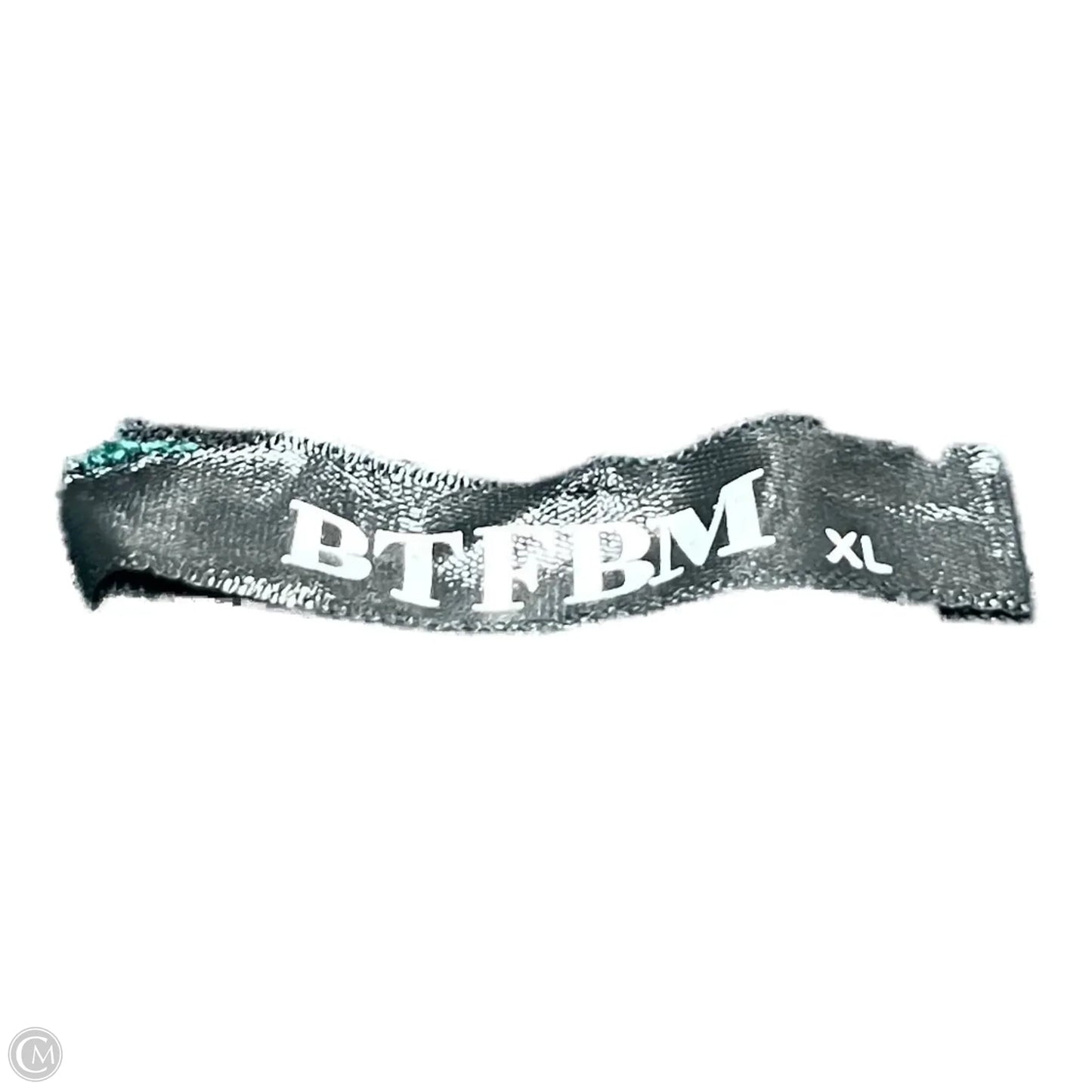 Jumpsuit By Btfbm In Green, Size: Xl