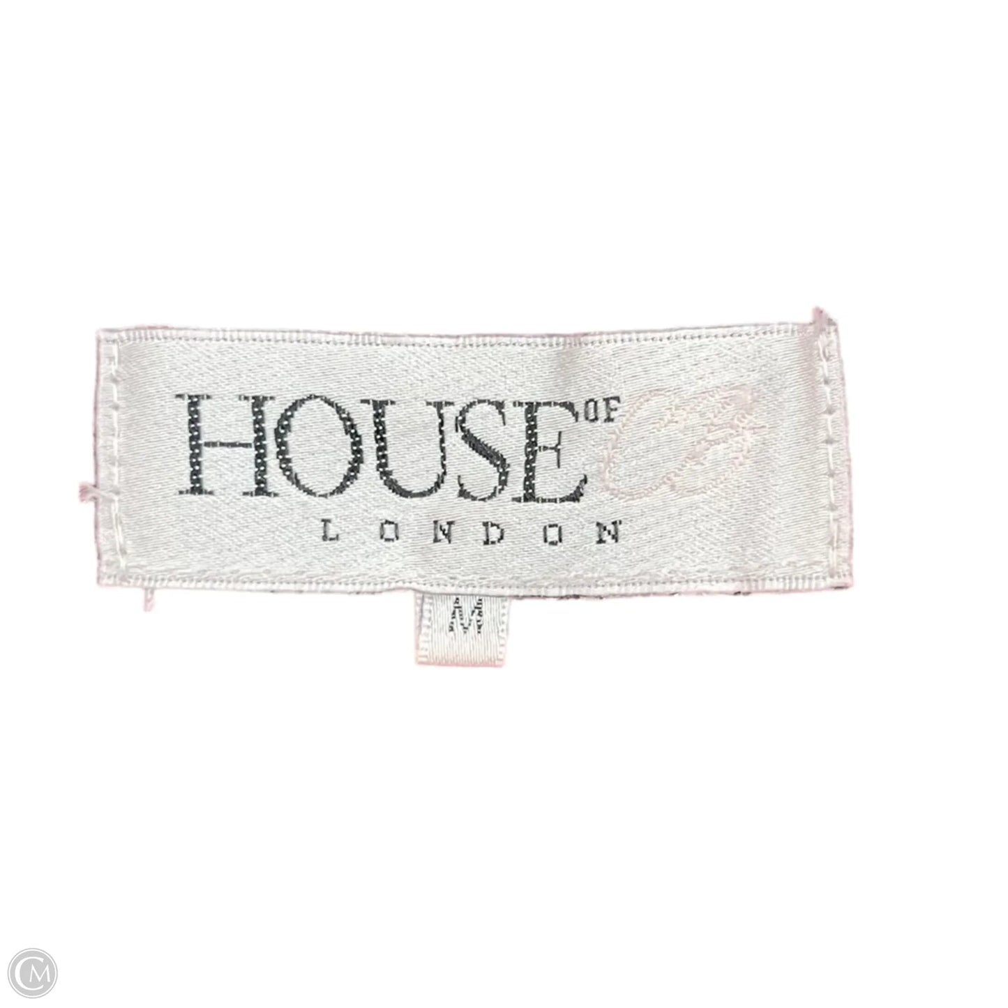Pants Set 2pc By House of CB In Pink & Red, Size: 8