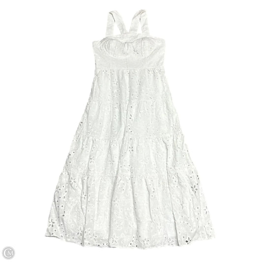 Dress Designer By Lilly Pulitzer In White, Size: Xxs