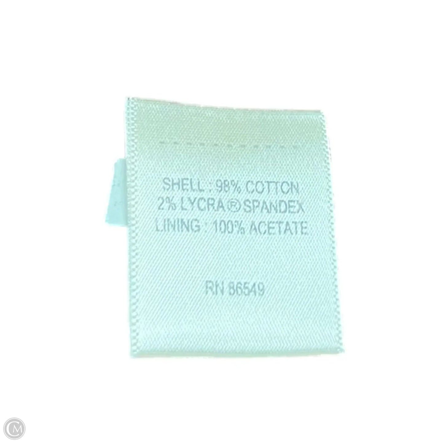 Dress Casual Short By Tommy Bahama In Black & Brown, Size: L