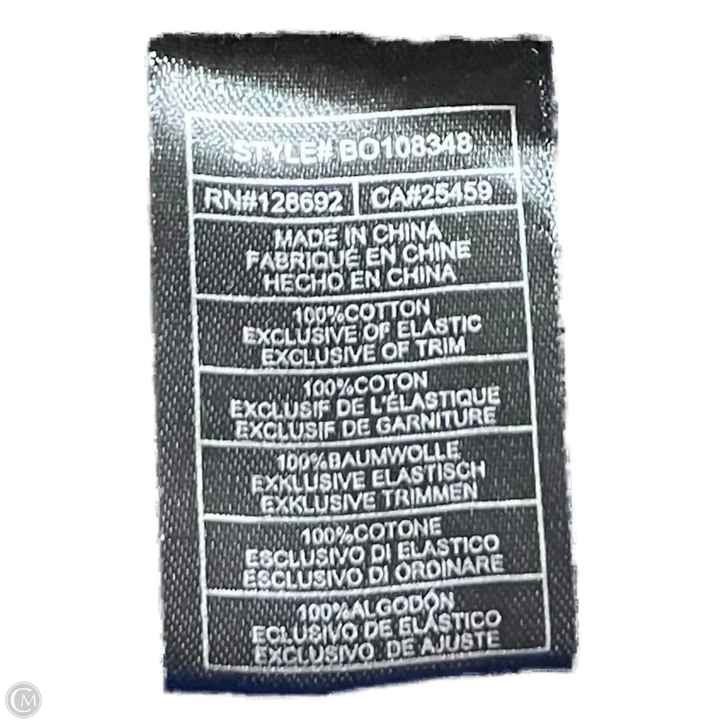 Dress Casual Maxi By Steve Madden In Black, Size: M