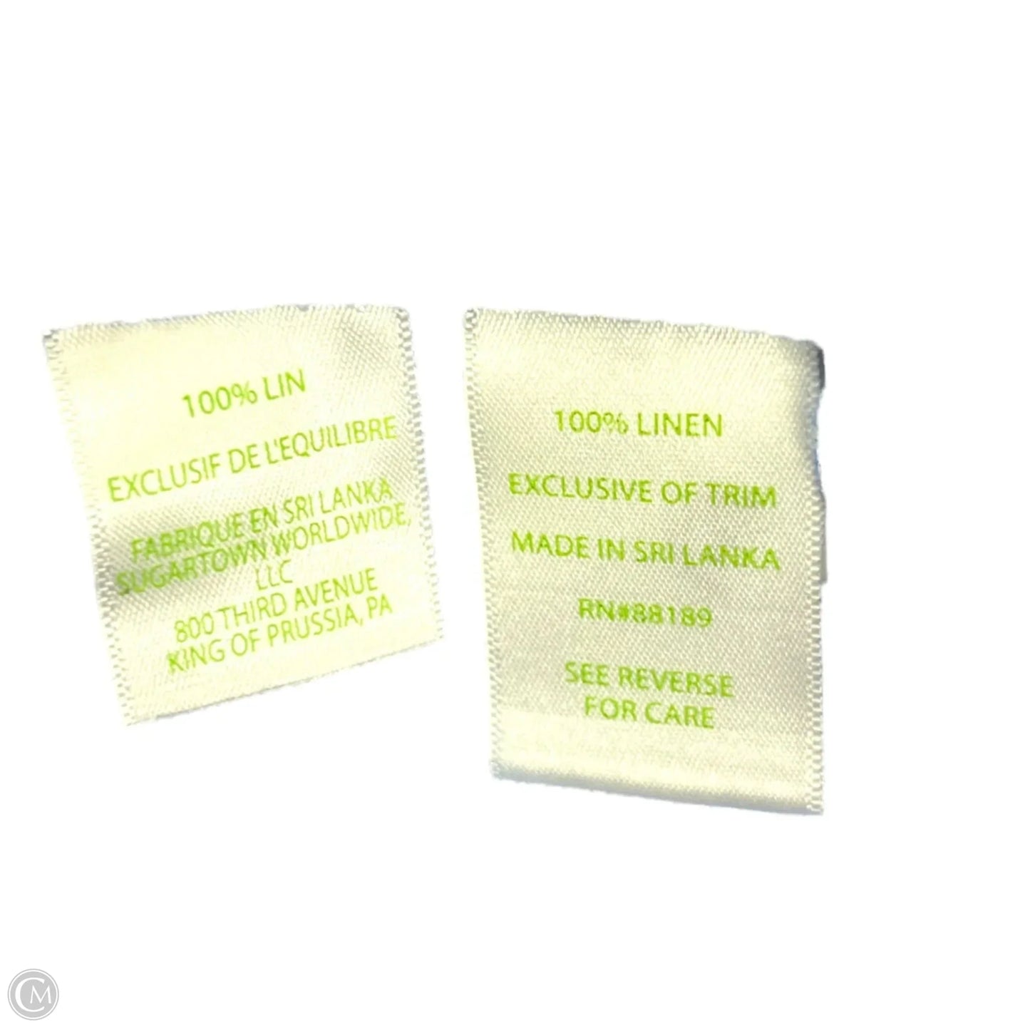 Shorts Designer By Lilly Pulitzer In Blue, Size: 16