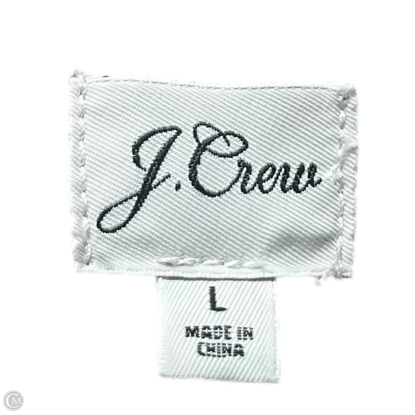 Jacket Other By J. Crew In Tan, Size: L