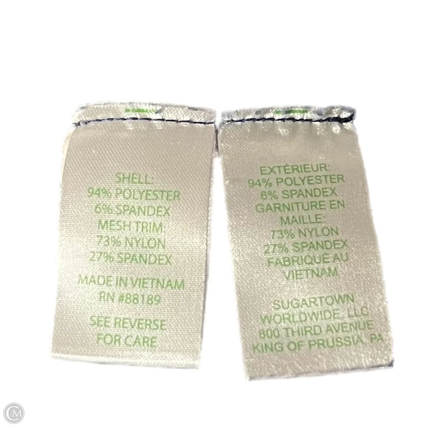 Pants Designer By Lilly Pulitzer In Blue, Size: 8