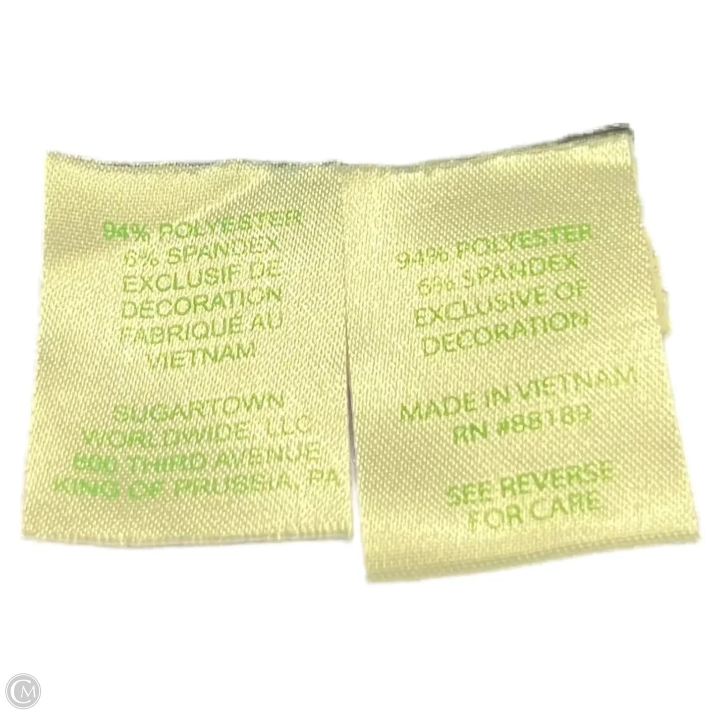 Sweatshirt Designer By Lilly Pulitzer In Blue, Size: M