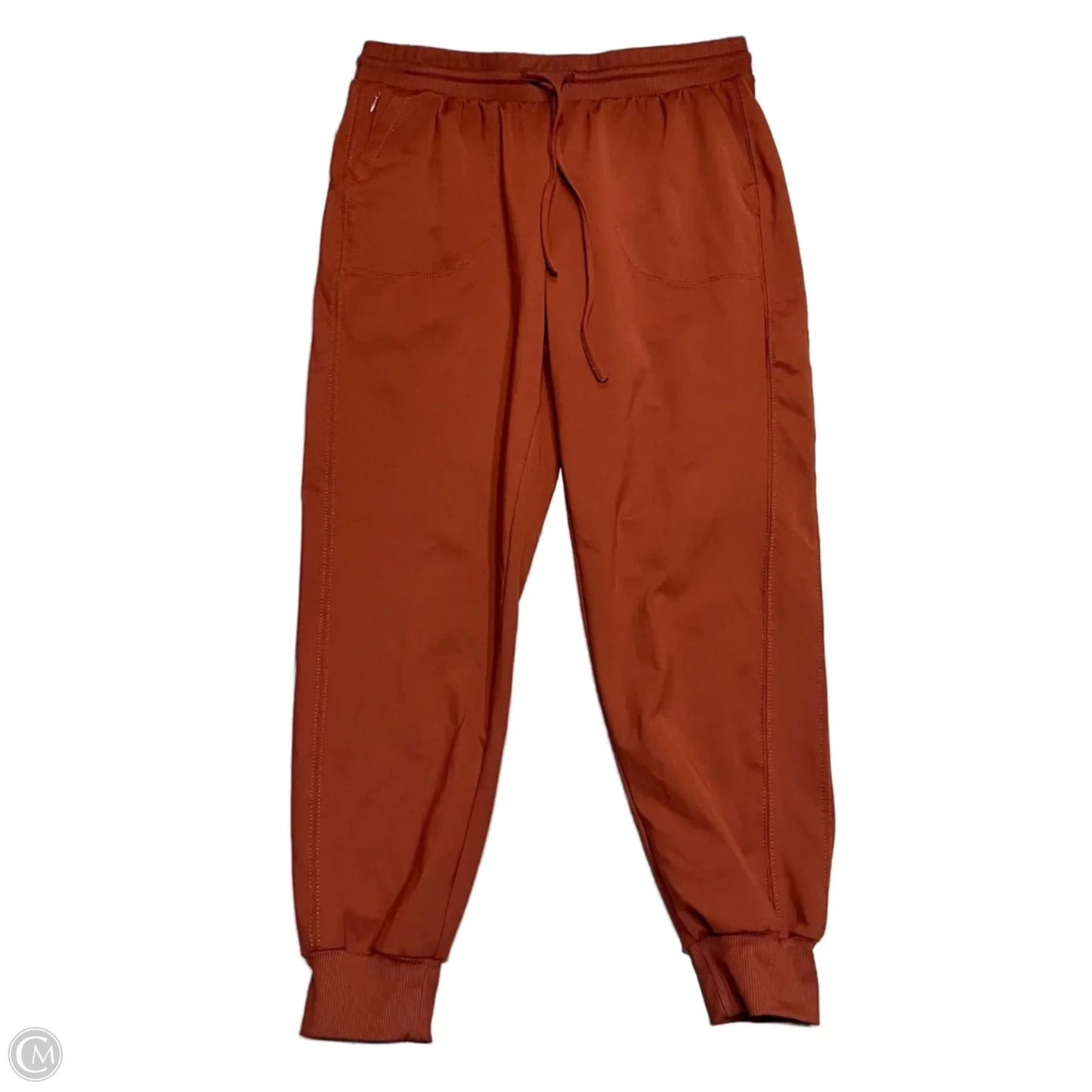Athletic Pants By Rachel Zoe In Brown, Size: 8