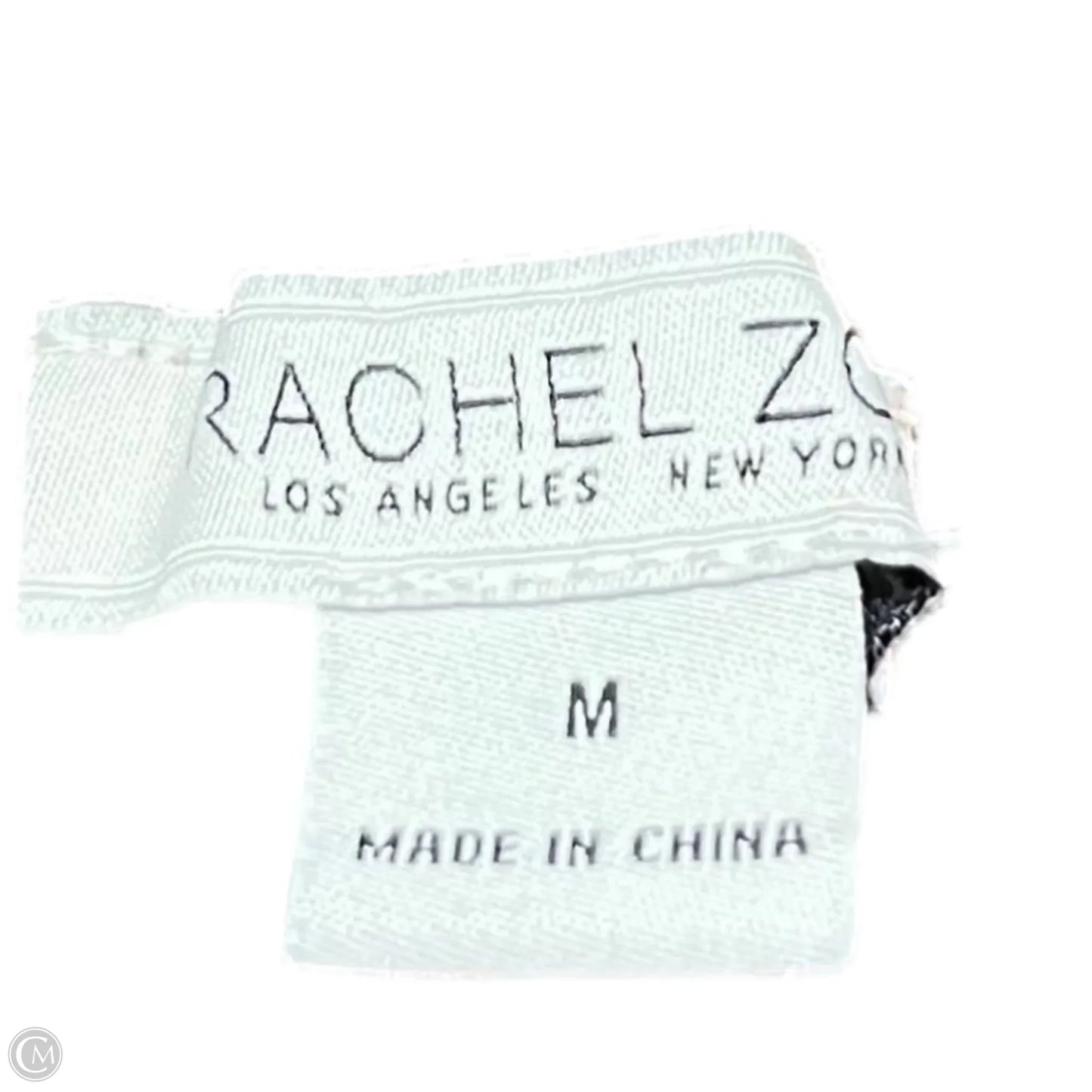 Athletic Pants By Rachel Zoe In Brown, Size: 8