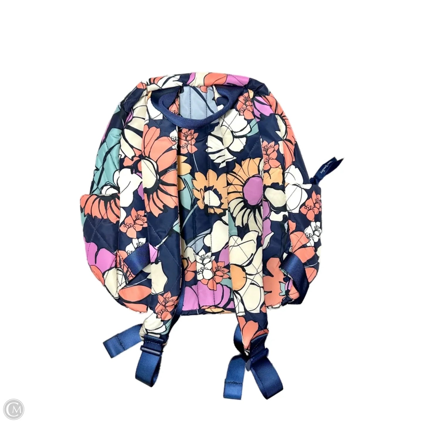 Backpack By Vera Bradley, Size: Medium