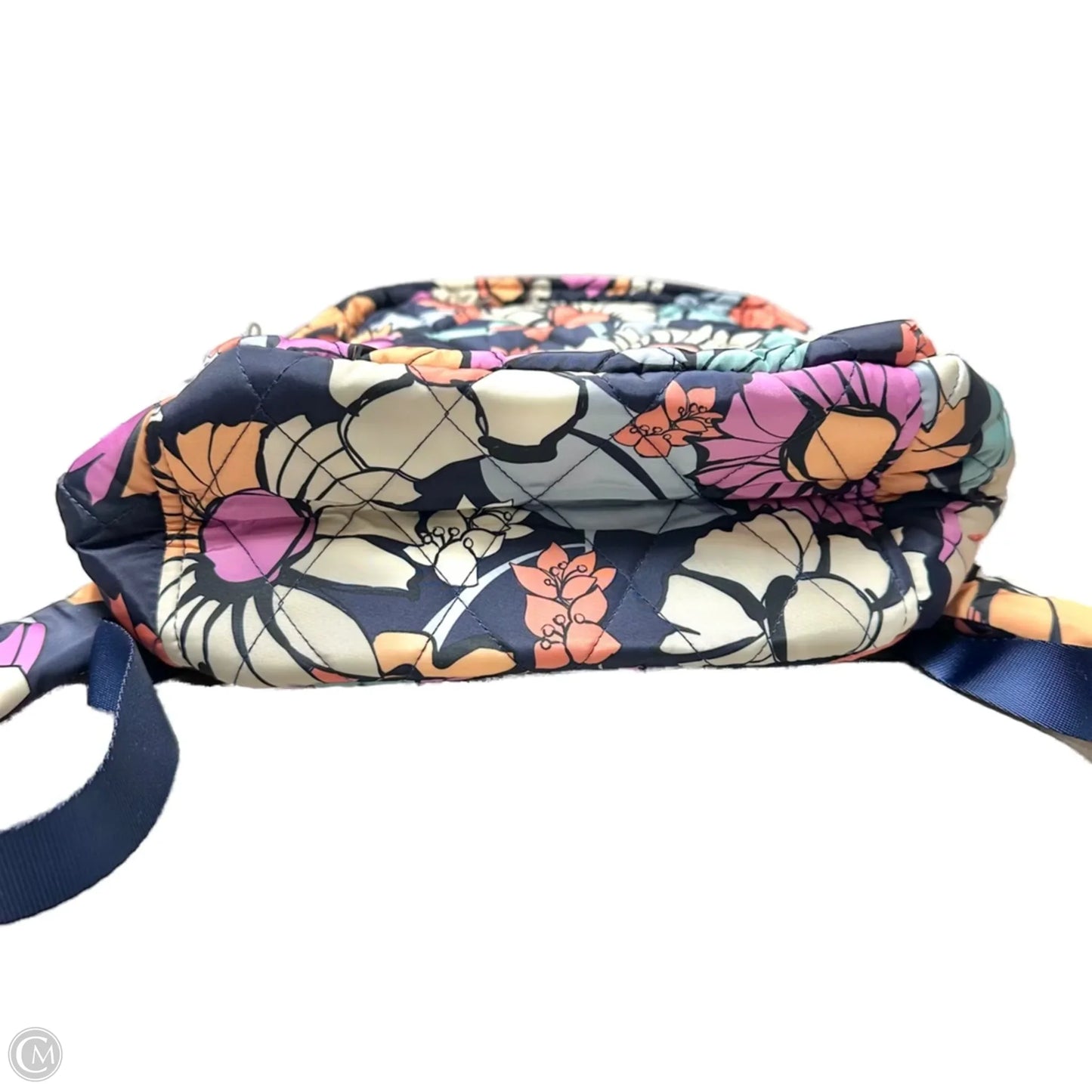 Backpack By Vera Bradley, Size: Medium