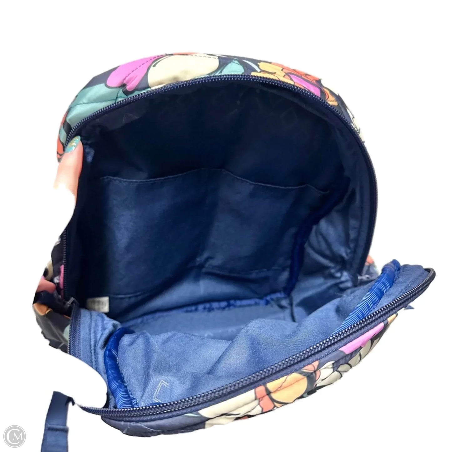Backpack By Vera Bradley, Size: Medium