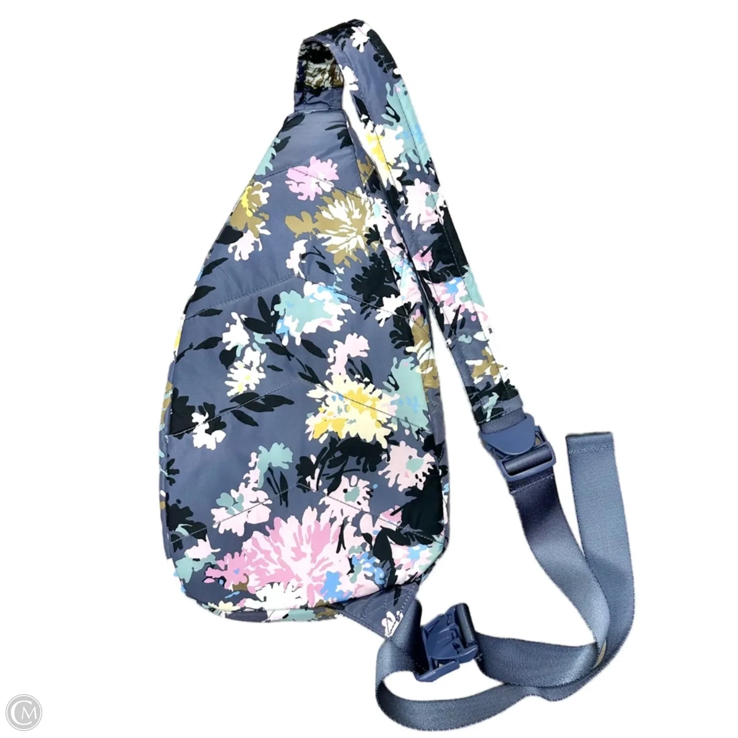 Backpack By Vera Bradley, Size: Medium