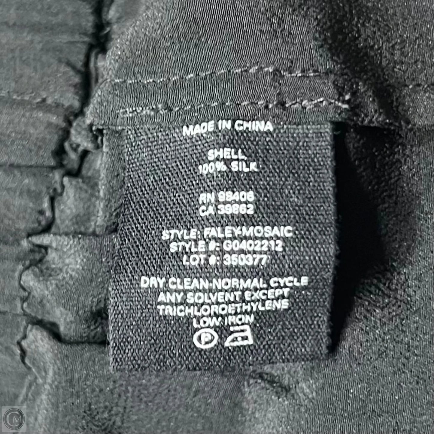 Jumpsuit By Theory In Black, Size: L