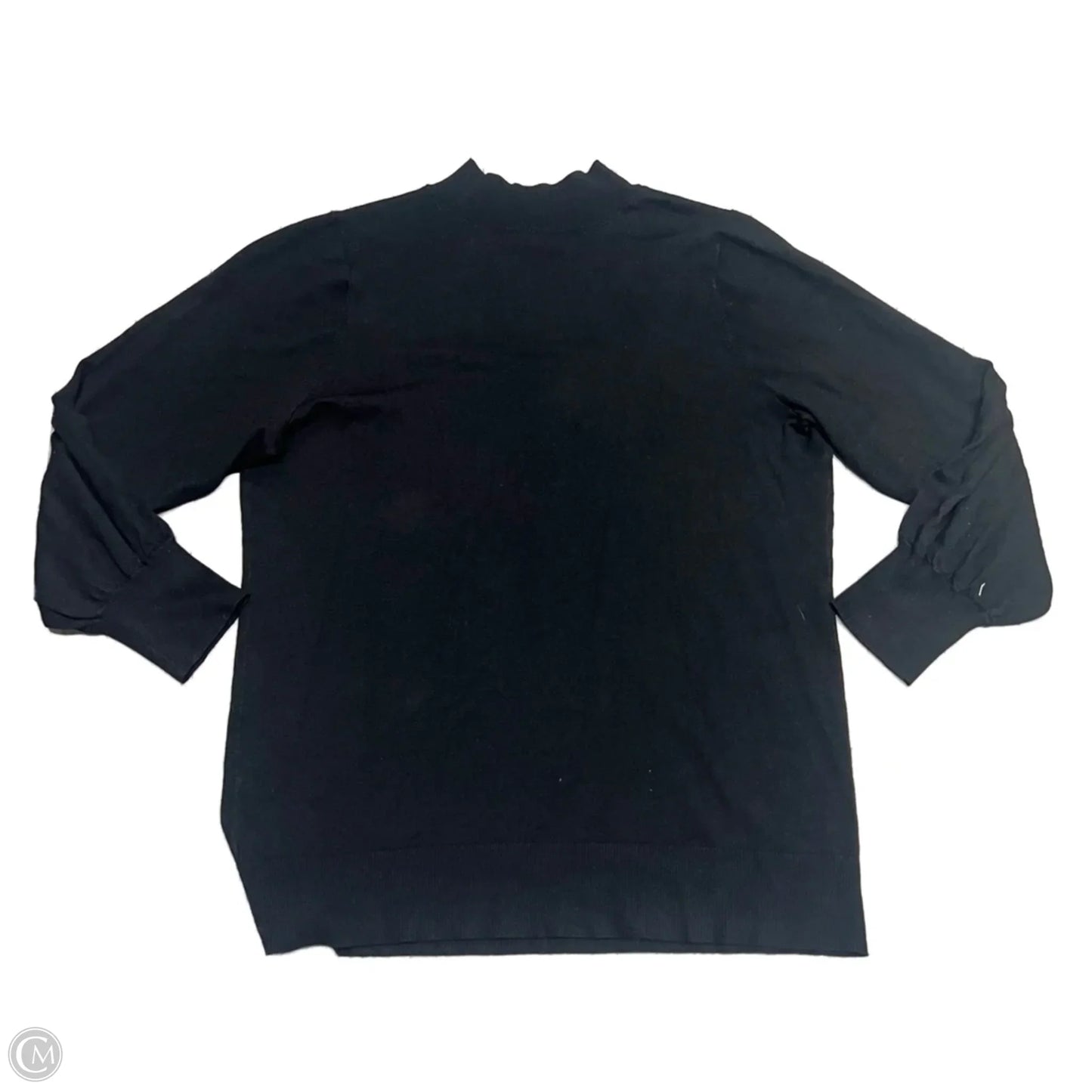 Sweater By Torrid In Black, Size: 2x