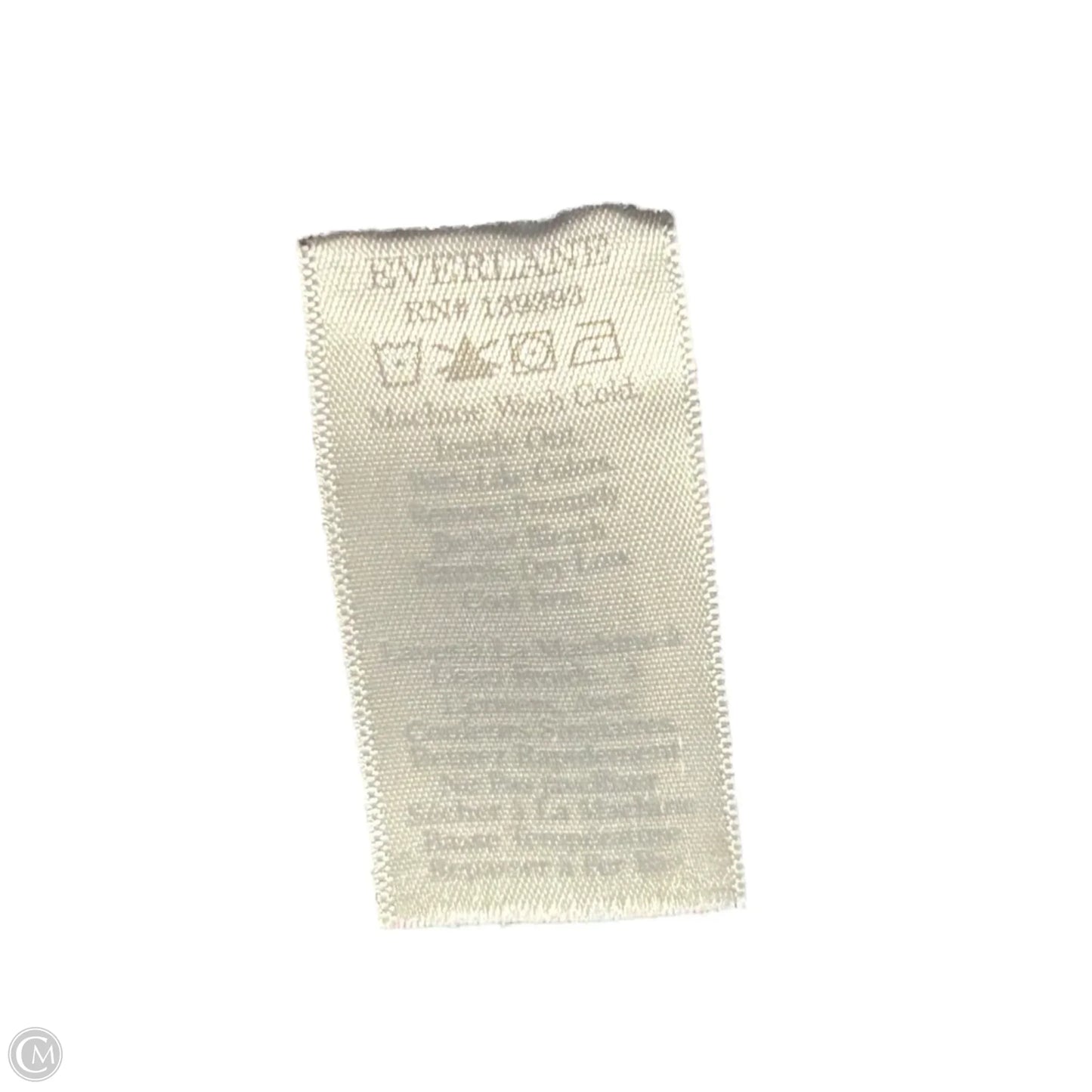 Jeans Straight By Everlane In Grey Denim, Size: 6