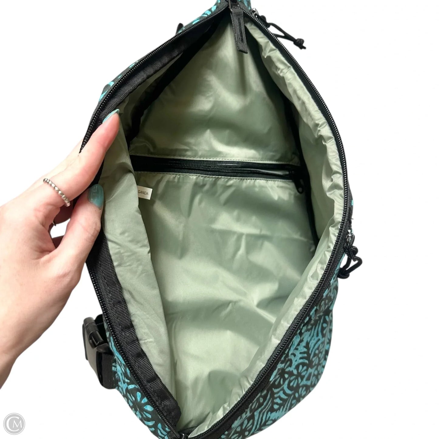 Backpack By Gulu, Size: Large