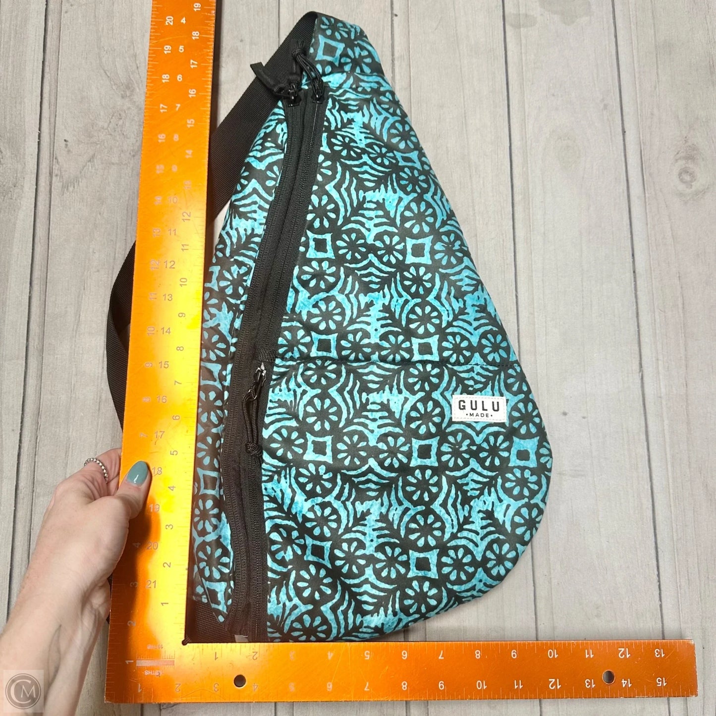 Backpack By Gulu, Size: Large