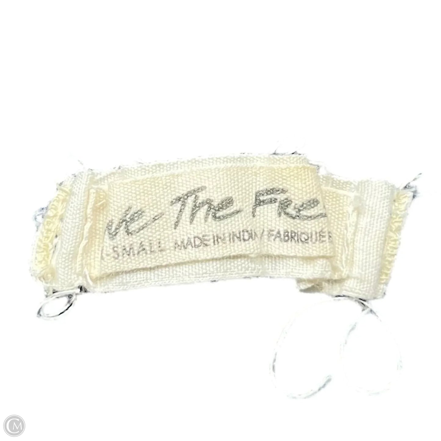 Top Short Sleeve By We The Free In Navy, Size: Xs