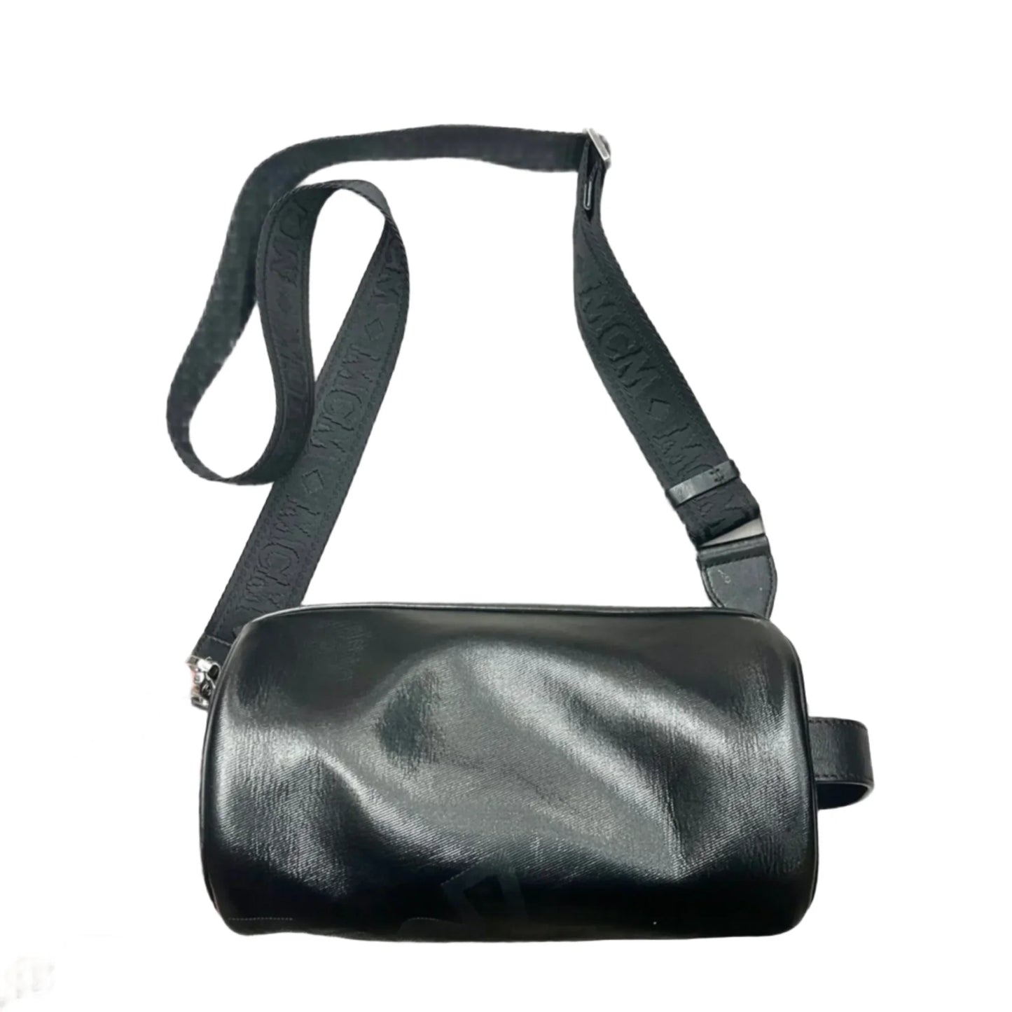 Crossbody Luxury Designer By Mcm, Size: Medium