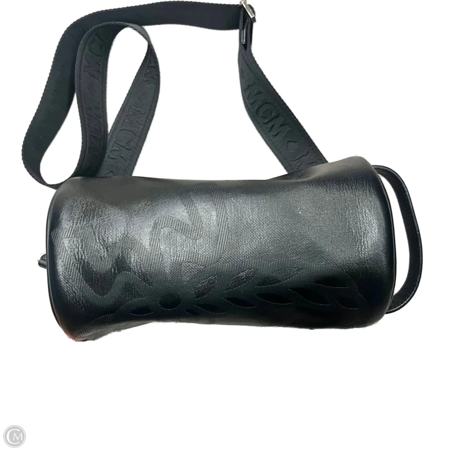 Crossbody Luxury Designer By Mcm, Size: Medium