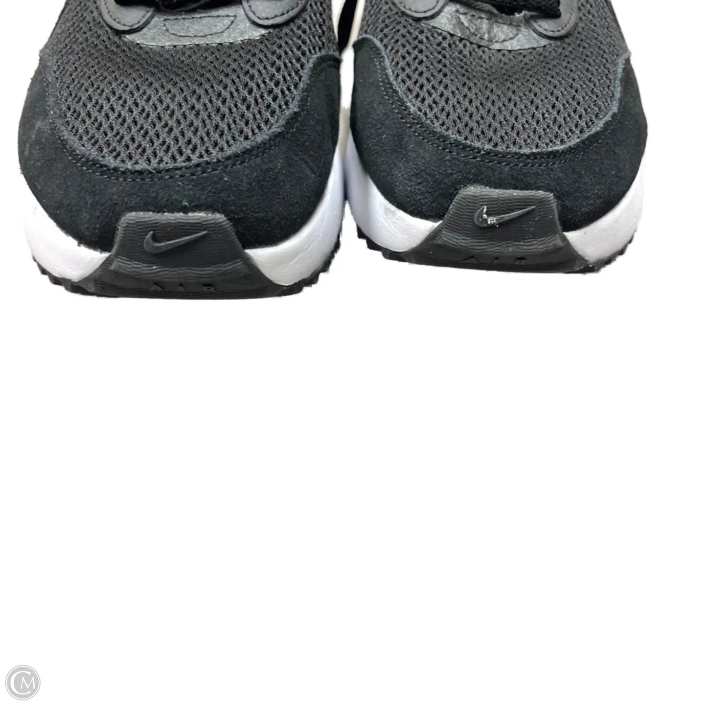 Shoes Sneakers By Nike In Black & White, Size: 11.5