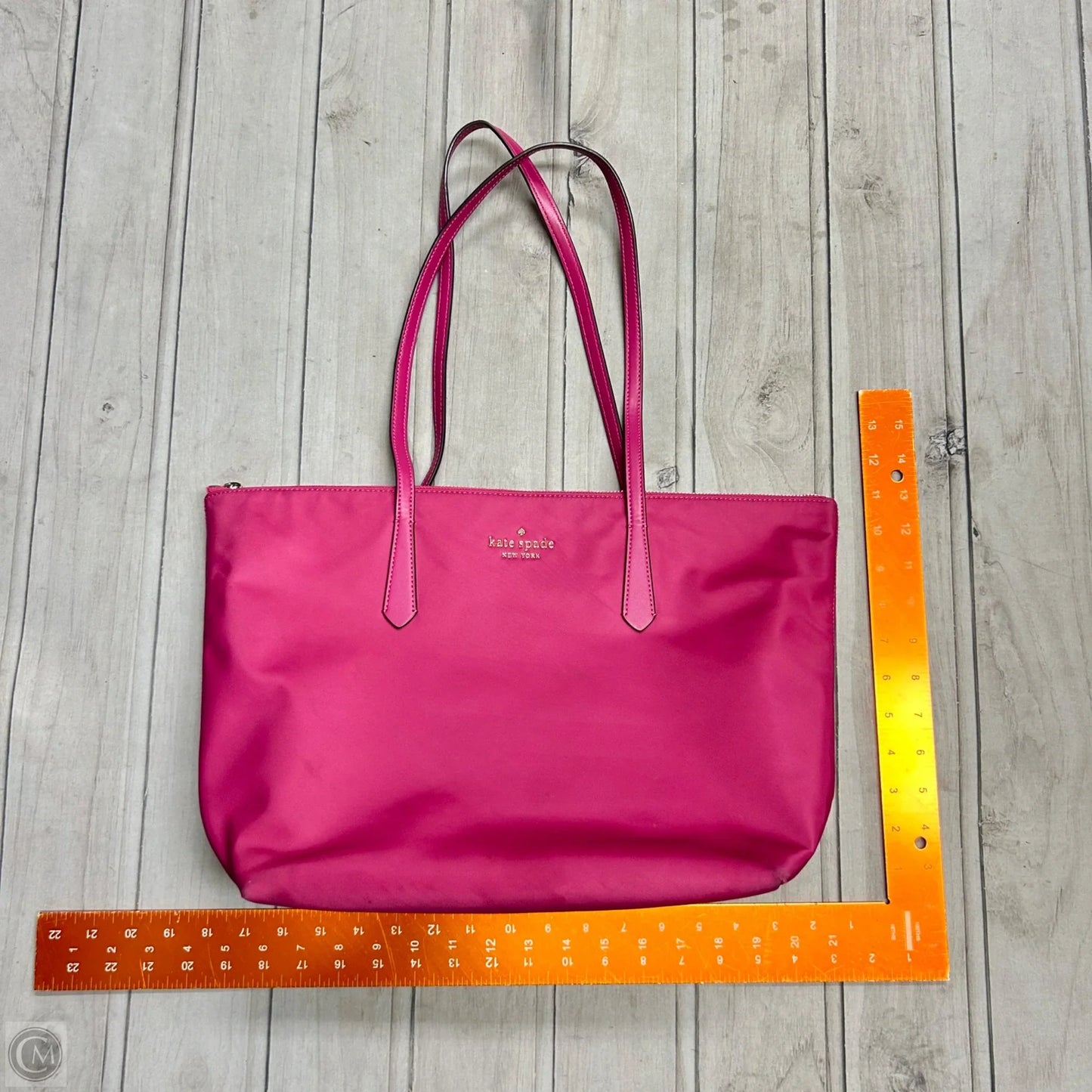 Tote Designer By Kate Spade, Size: Large