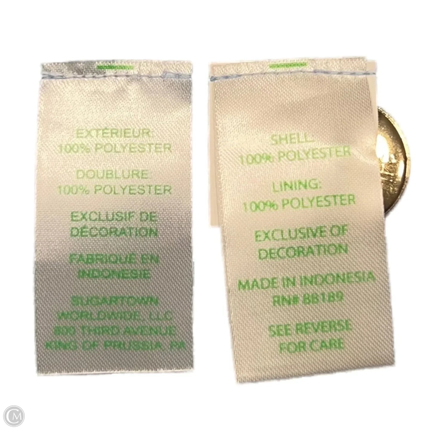 Dress Designer By Lilly Pulitzer In Blue & Pink, Size: S