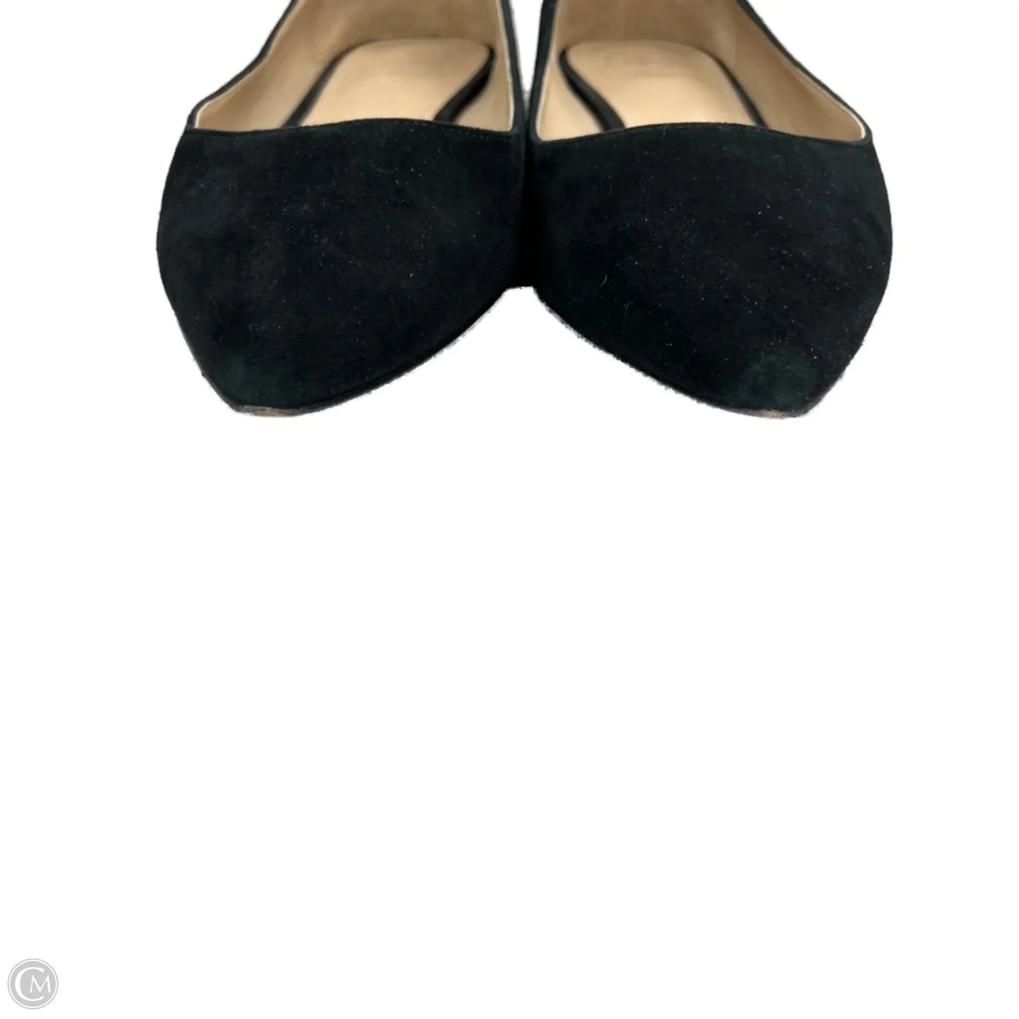 Shoes Designer By Tory Burch In Black, Size: 9.5