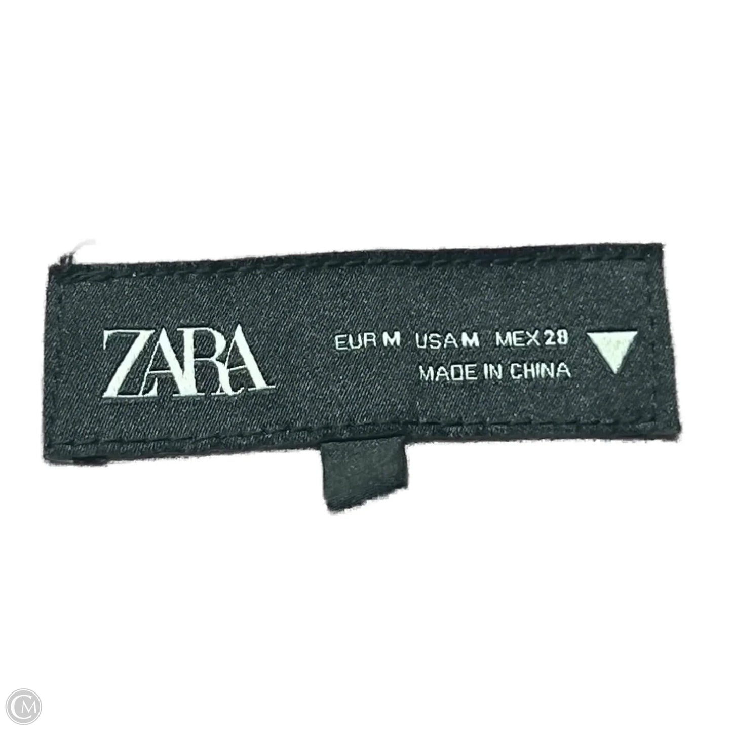 Dress Party Long By Zara In Mauve, Size: M