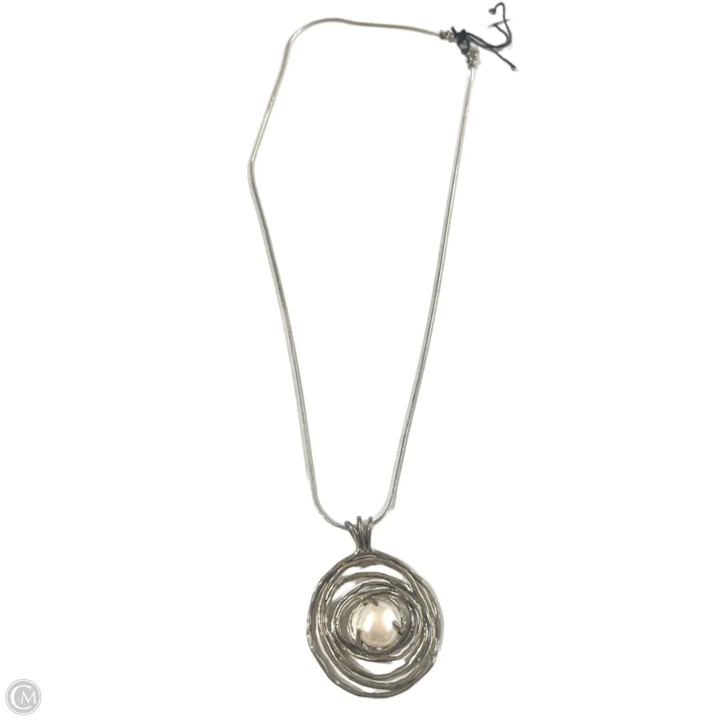 Necklace Sterling Silver