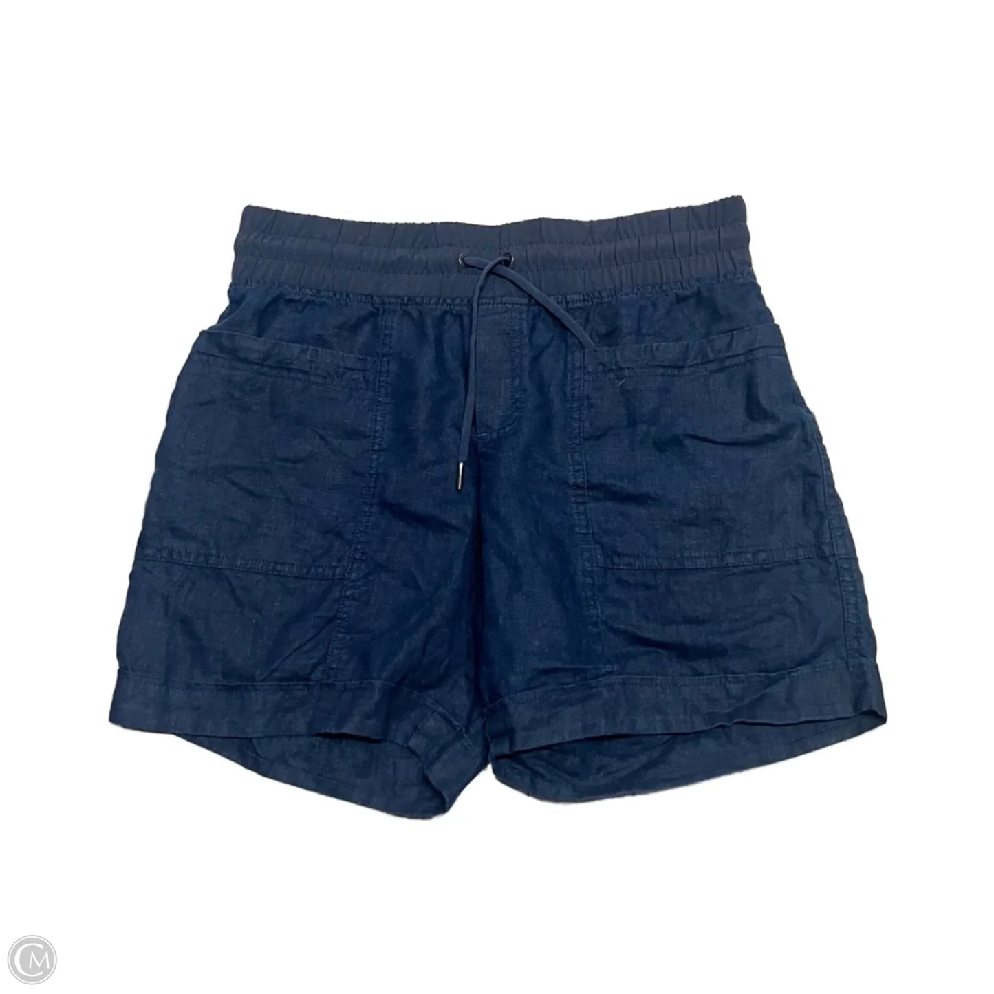 Shorts By Athleta In Navy, Size: 6