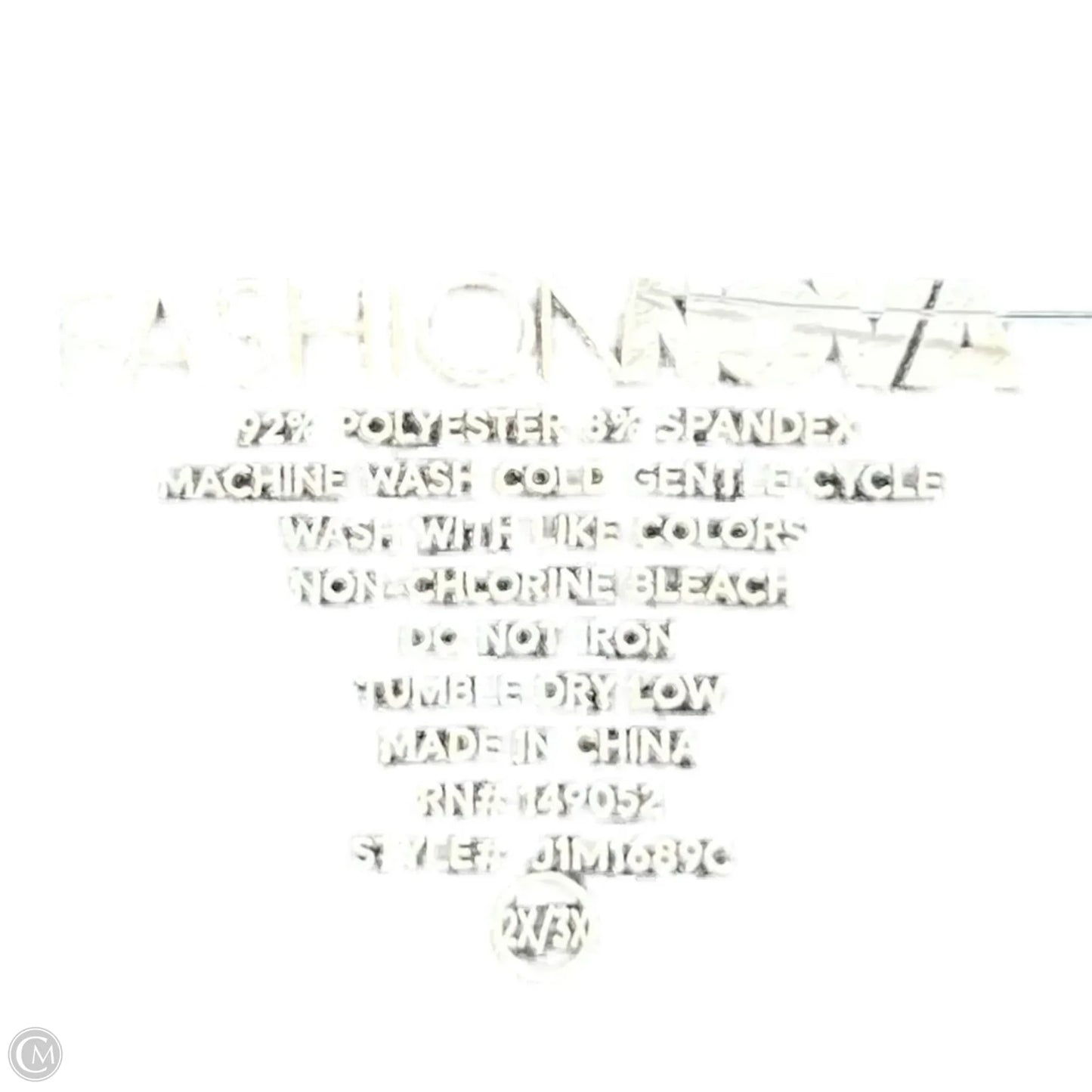 Jumpsuit By Fashion Nova In Black, Size: 3x