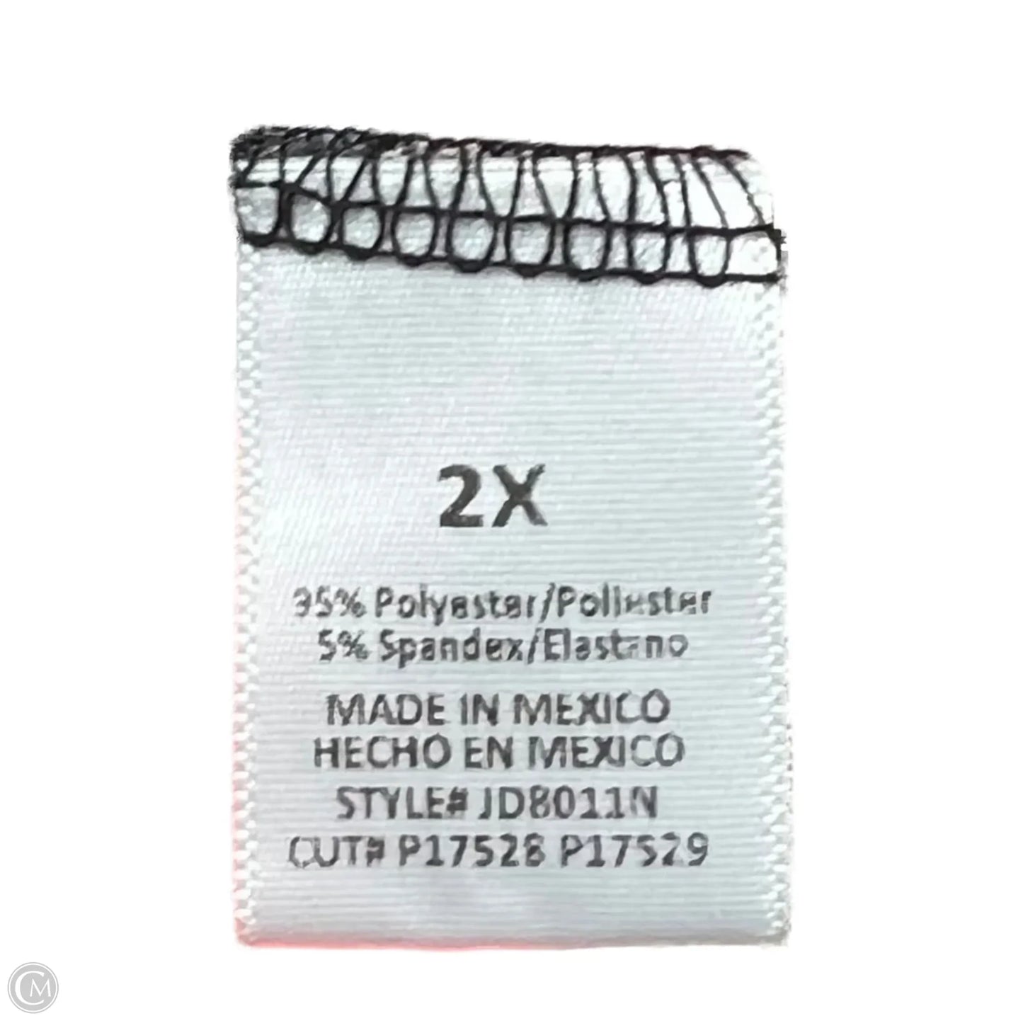 Dress Casual Maxi By Fashion Nova In Leopard Print, Size: 2x