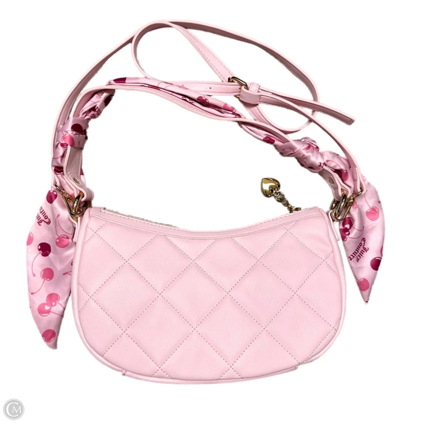 Handbag By Juicy Couture, Size: Medium