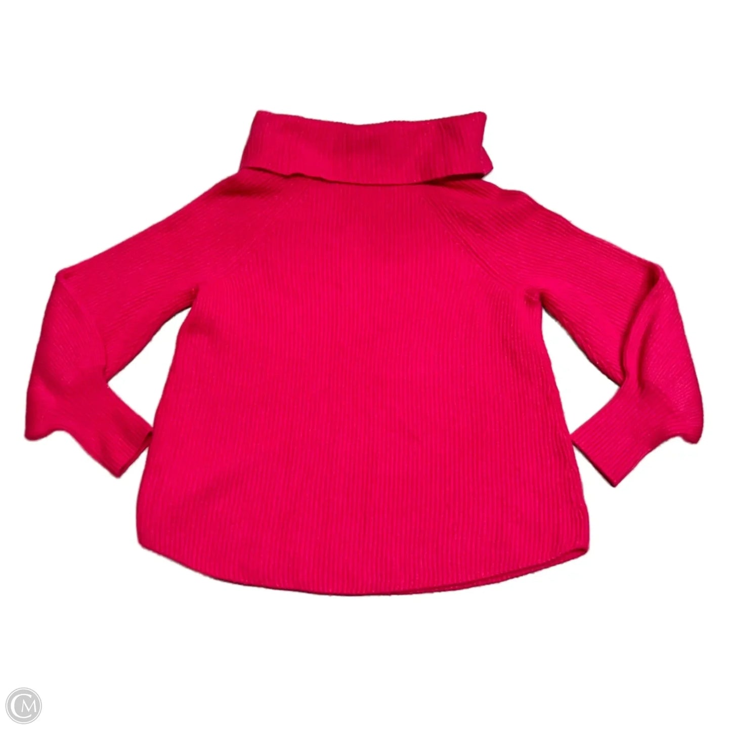 Sweater By Soft Surroundings In Pink, Size: M