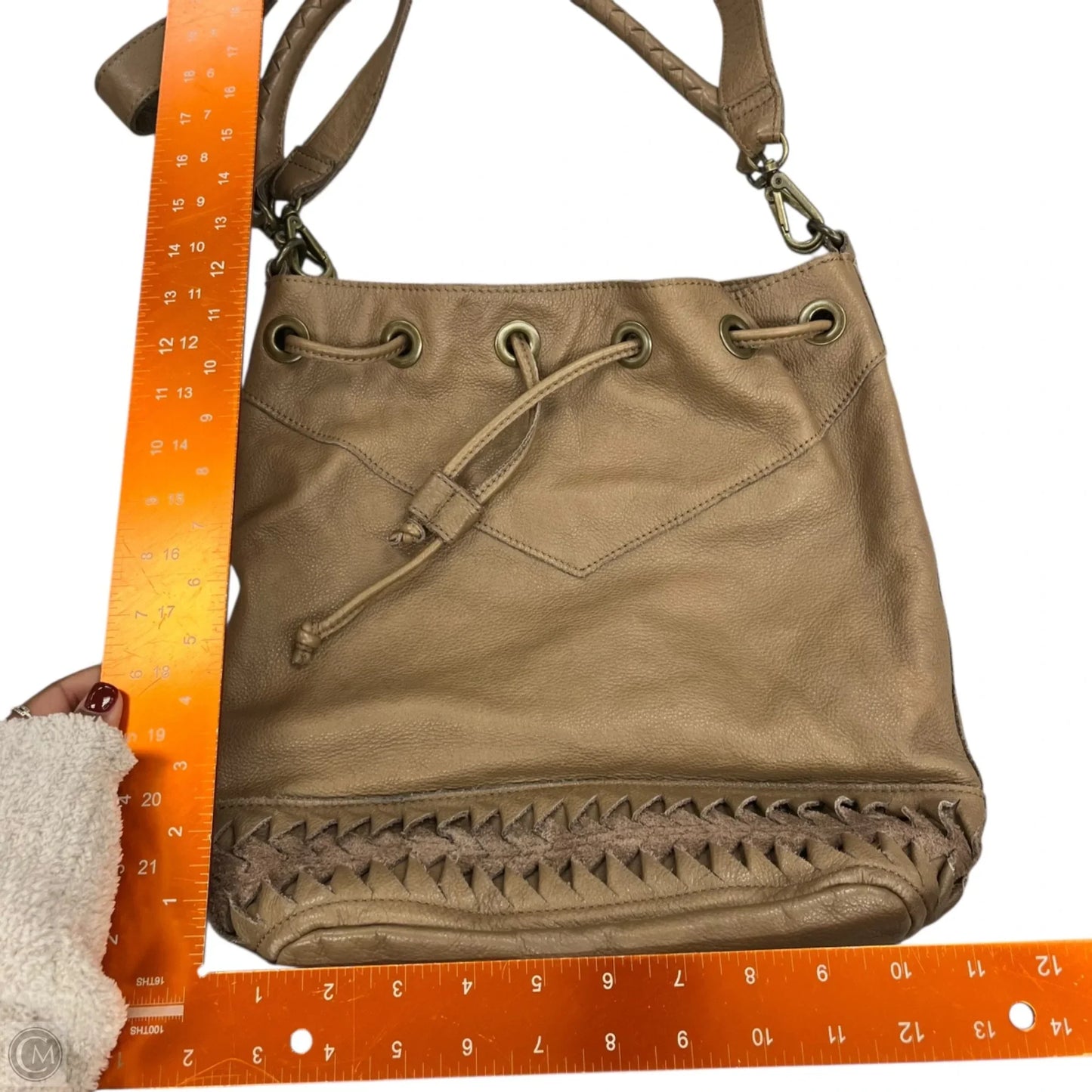 Handbag By Liebeskind, Size: Medium