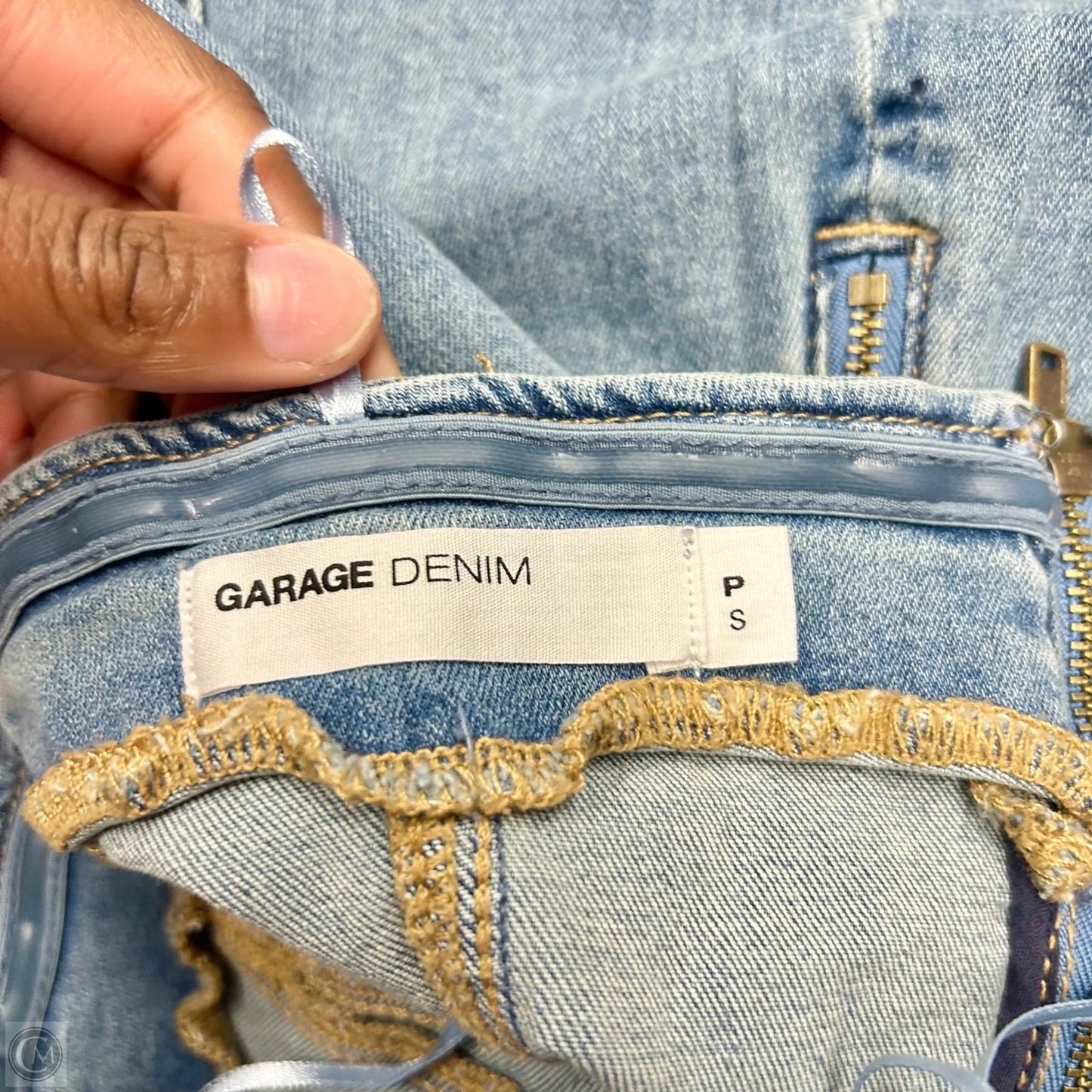 Jeans Flared By Risen In Blue Denim, Size: 2