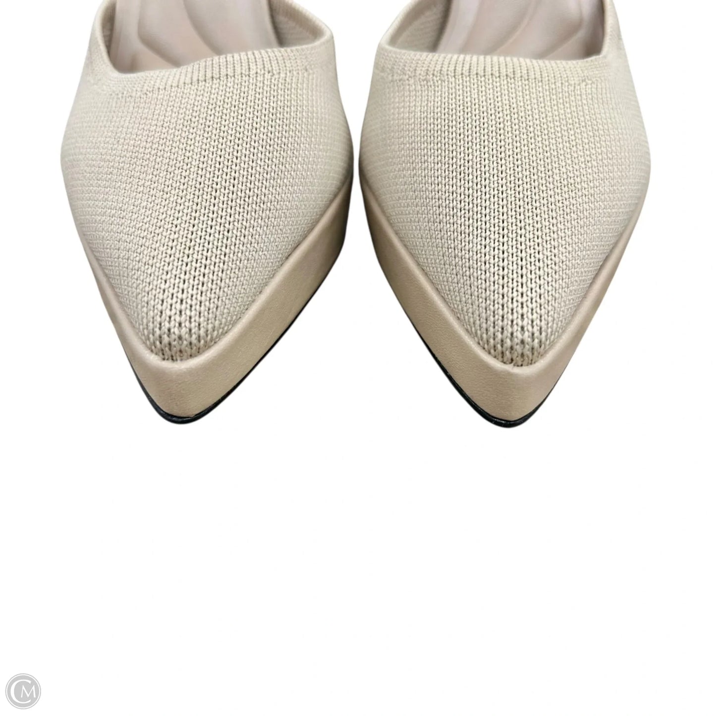 Shoes Heels Stiletto By Cosy Island In Tan, Size: 6
