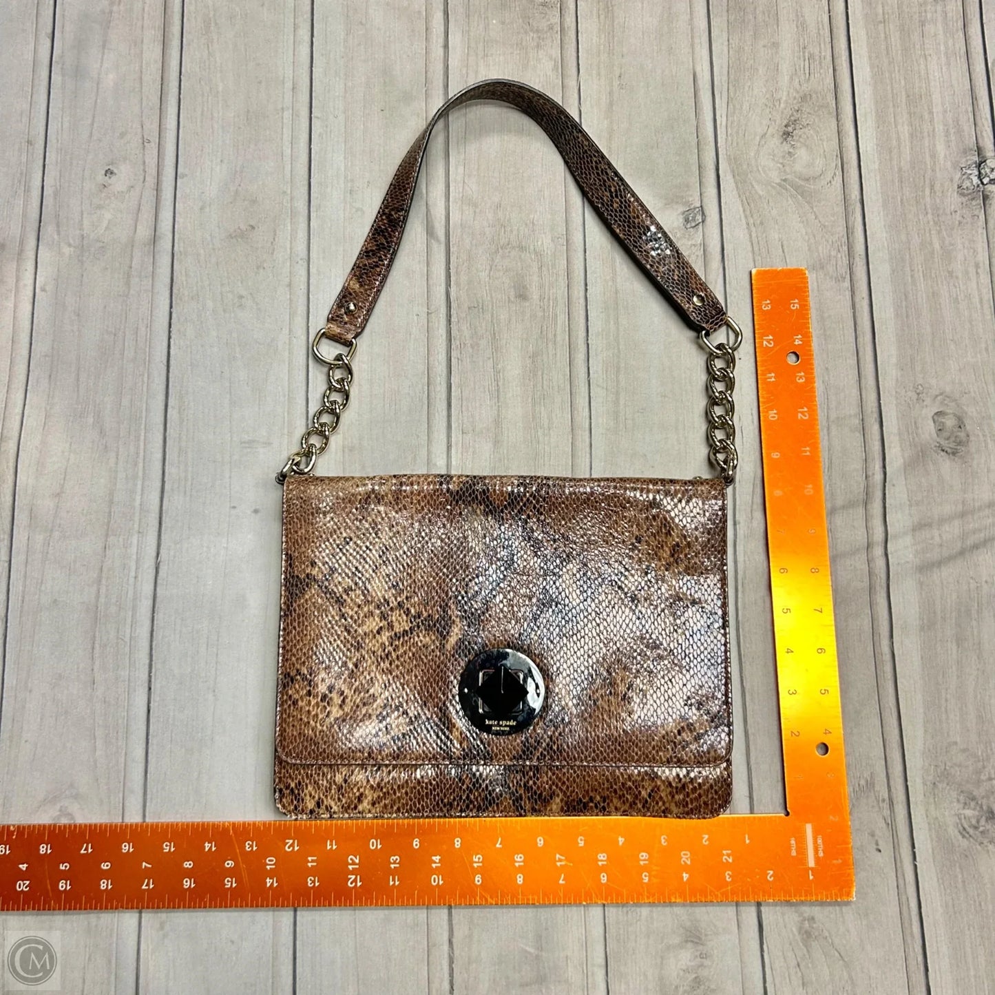 Handbag Designer By Kate Spade, Size: Medium