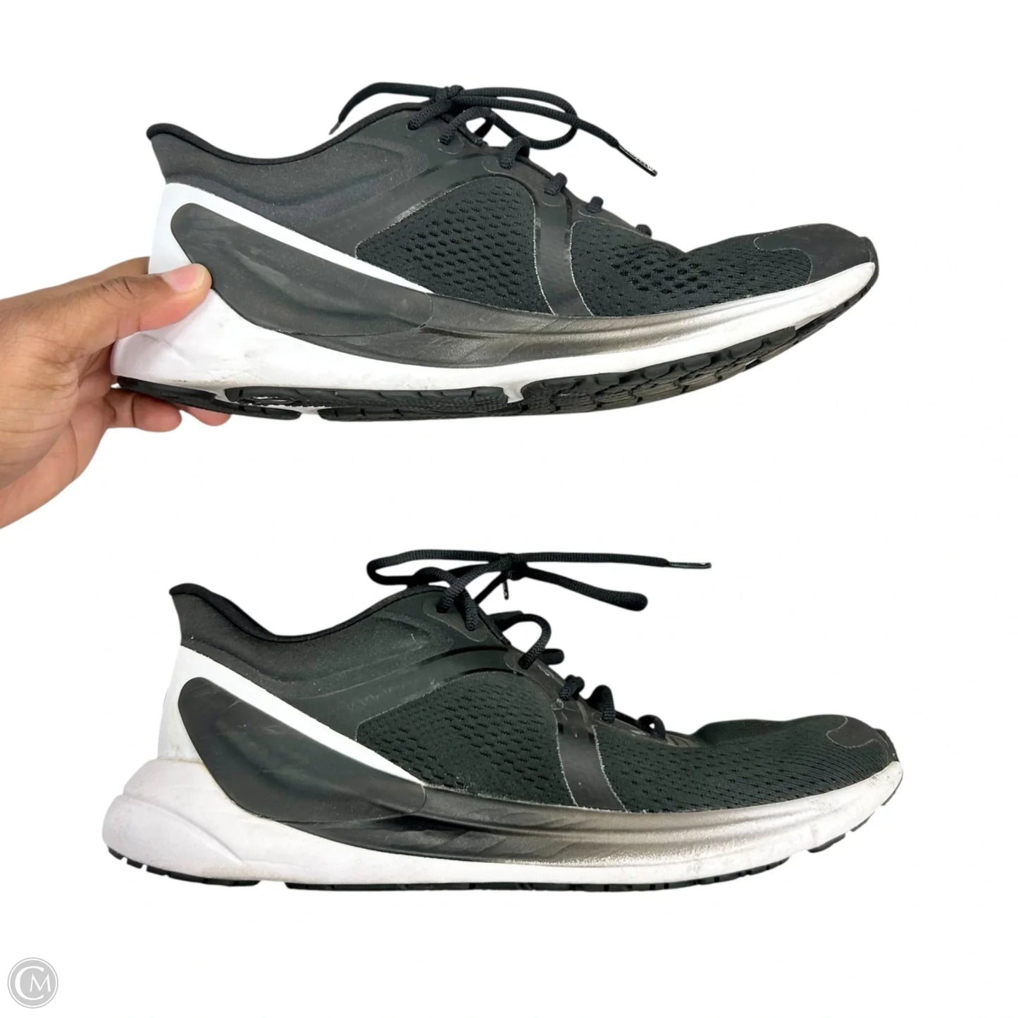 Shoes Athletic By Lululemon In Black, Size: 9