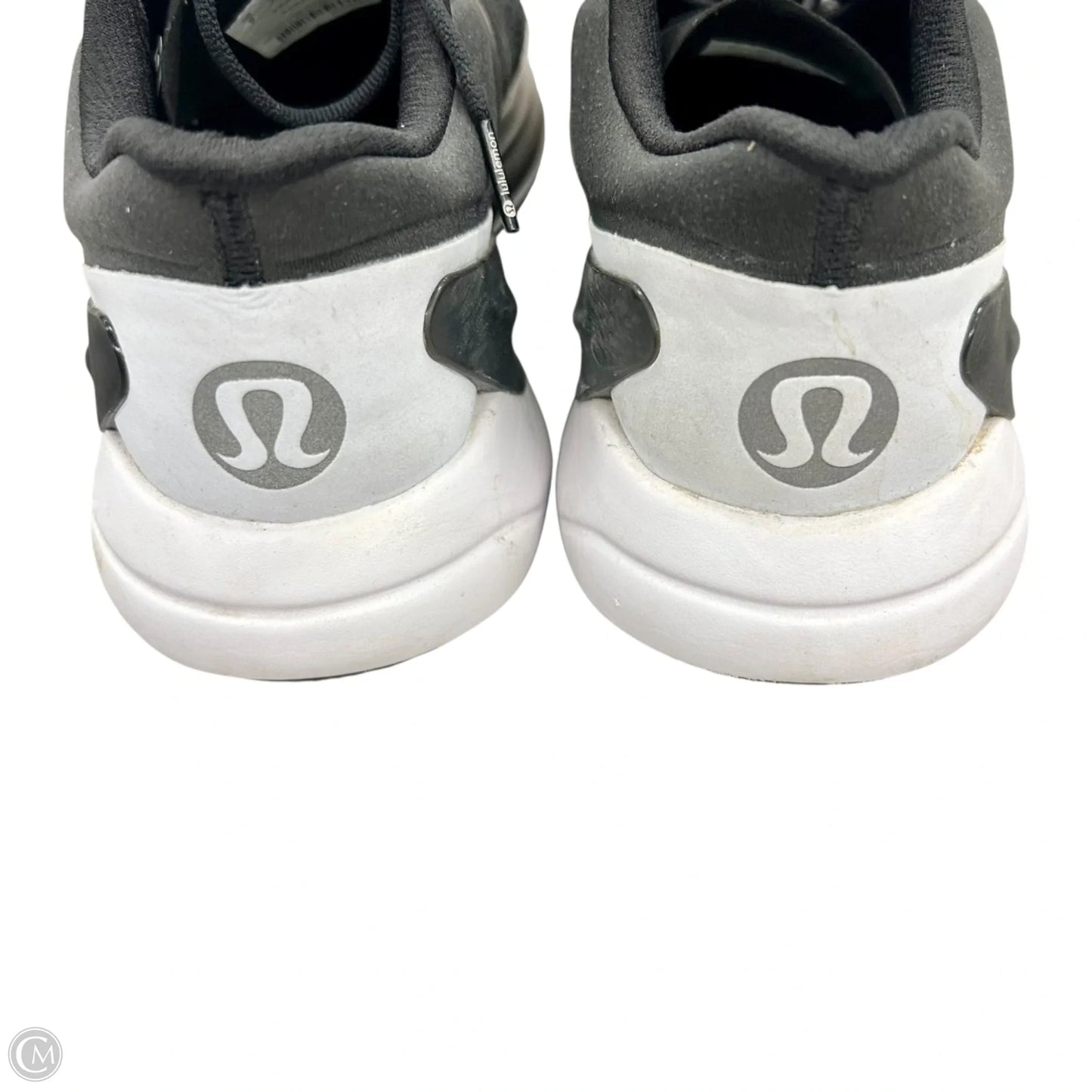 Shoes Athletic By Lululemon In Black, Size: 9