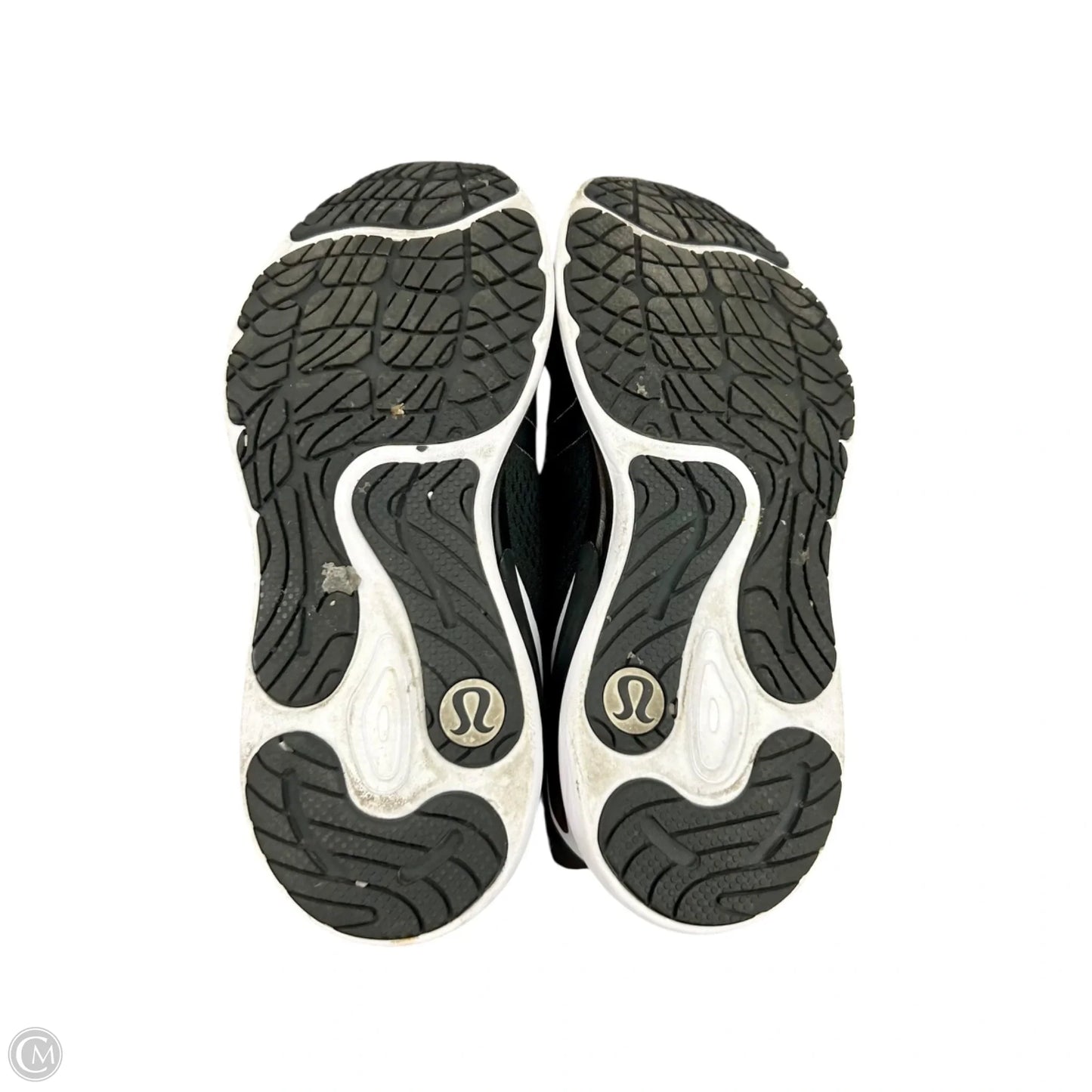Shoes Athletic By Lululemon In Black, Size: 9