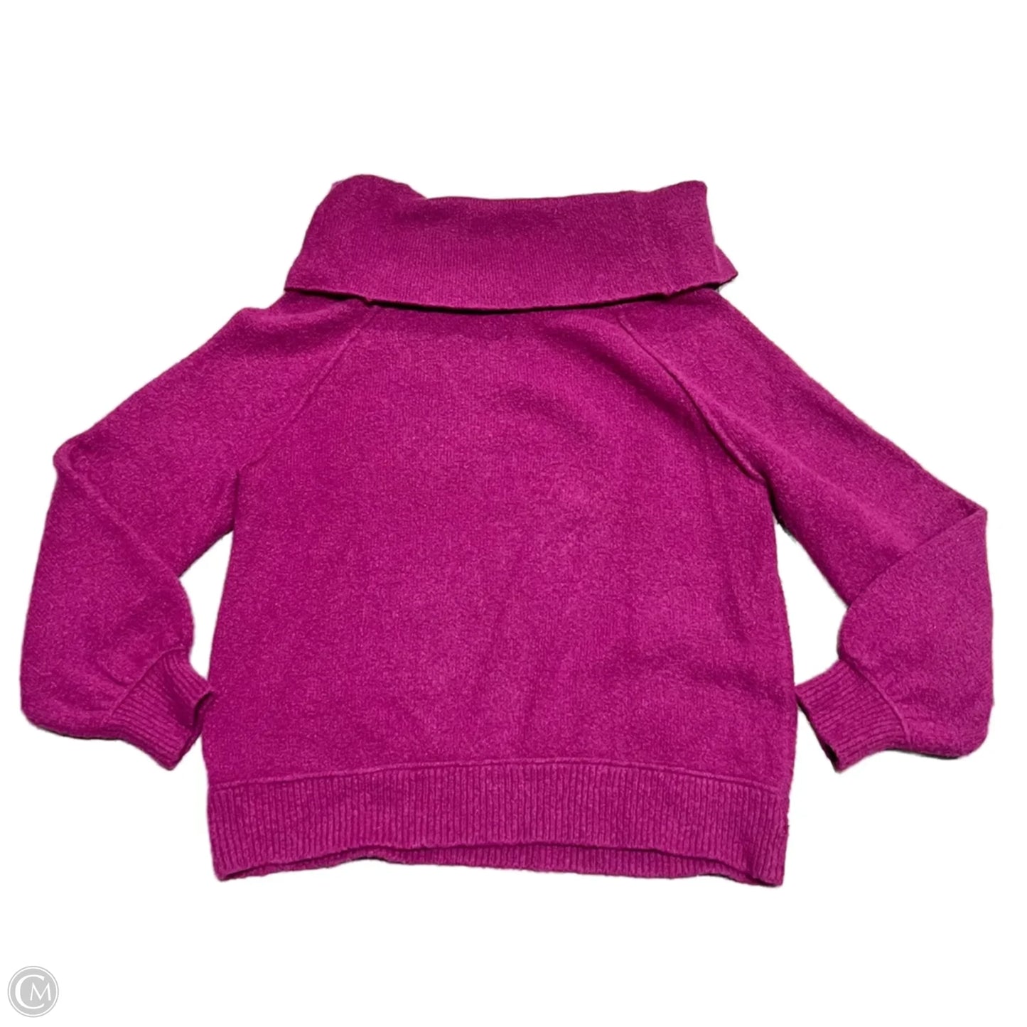 Sweater By Free People In Purple, Size: S