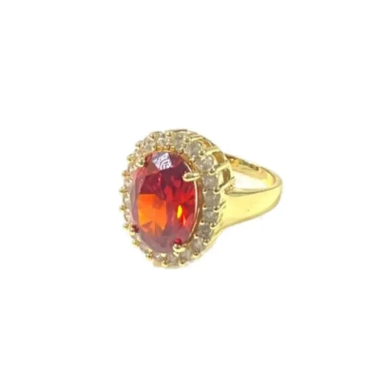 Ring Statement By Stauer, Size: 7